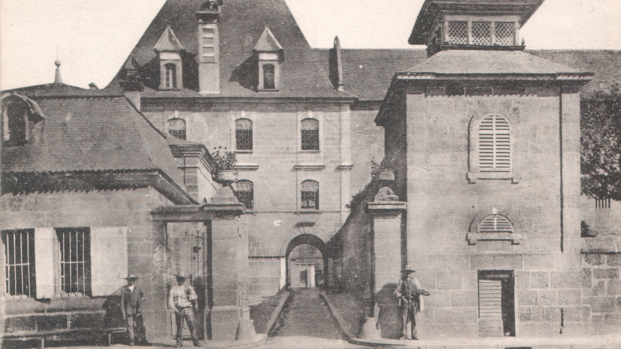 « Marie Denizard, de la présidentielle à l'asile » ~ France Culture ~ 2025