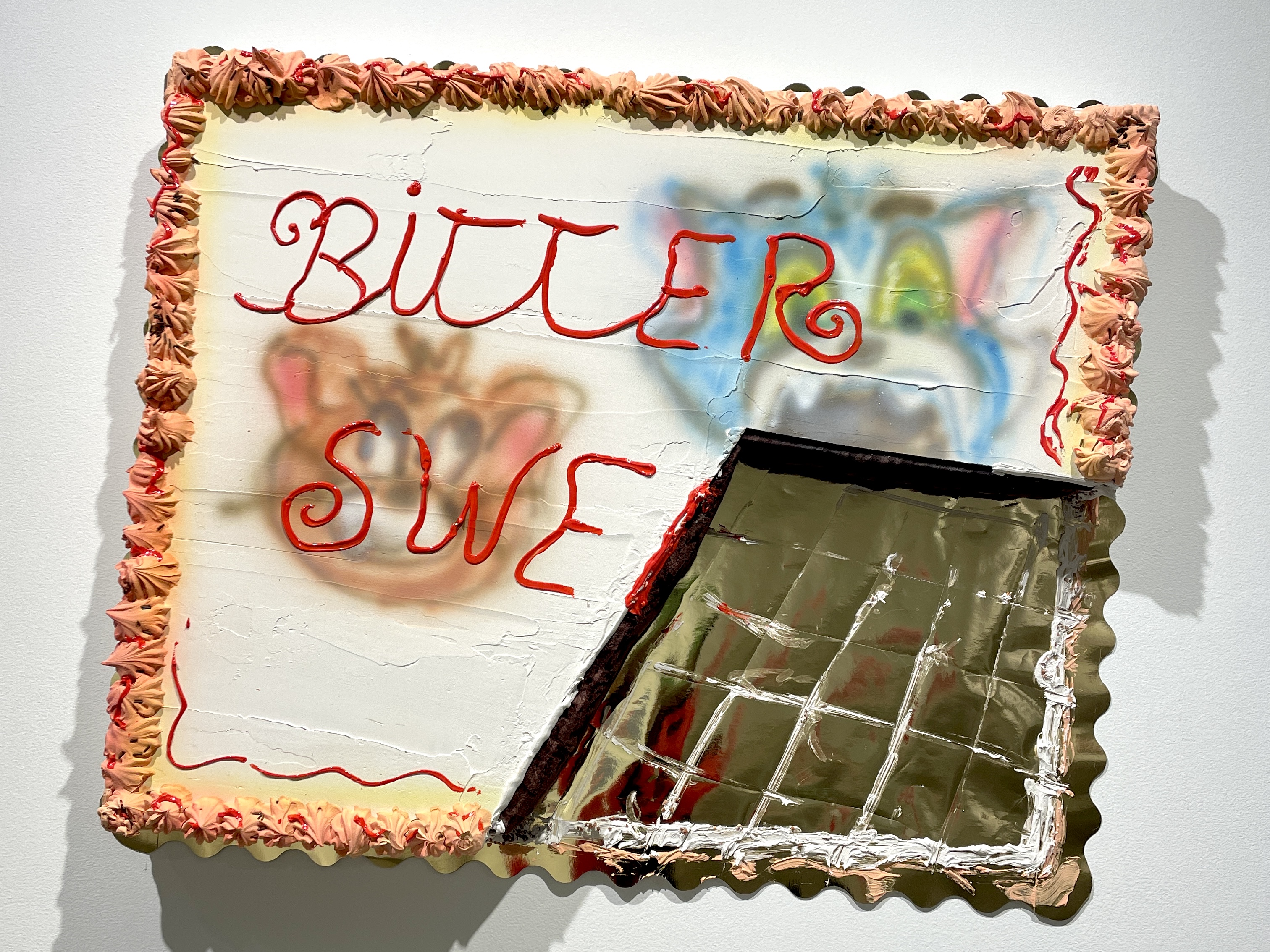 Bitter Sweet (2022) , 20x30 inches