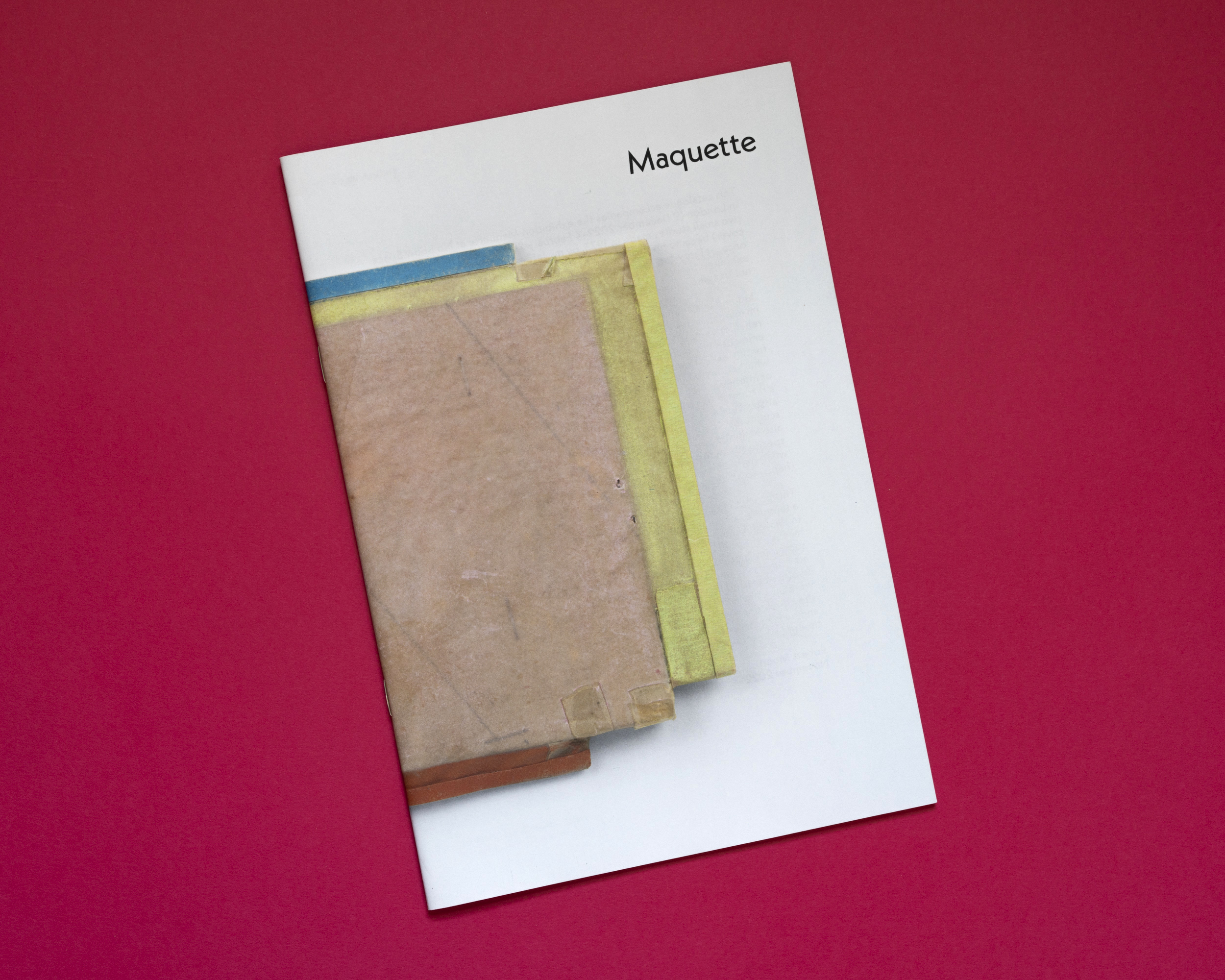 Maquette - Robert Moon