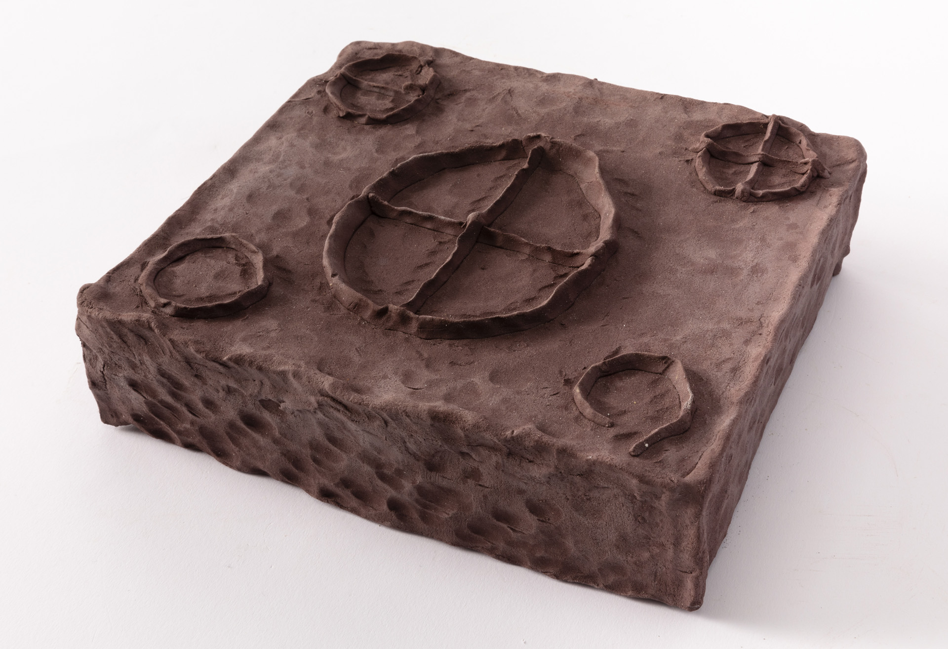 “Dream 1”, Unfired Clay