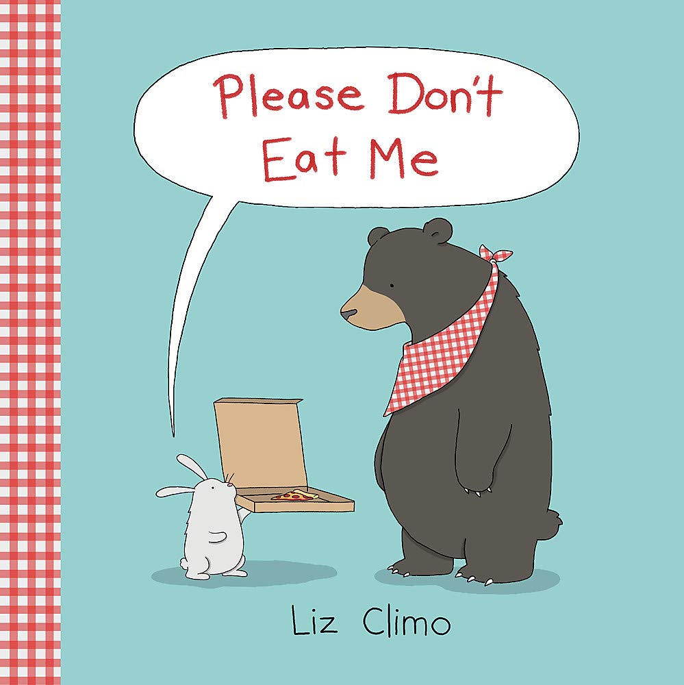 liz climo bear plush