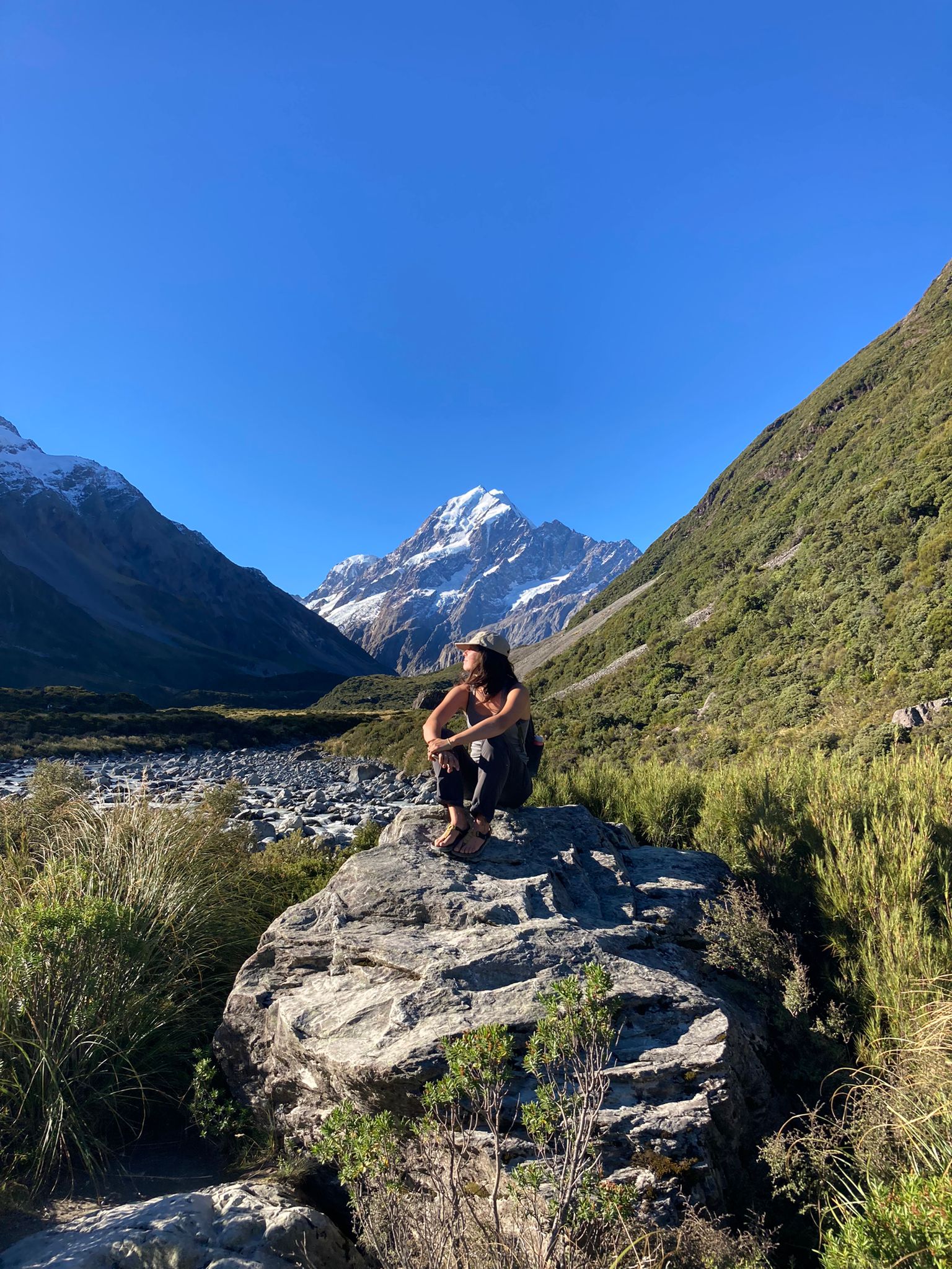 mt cook