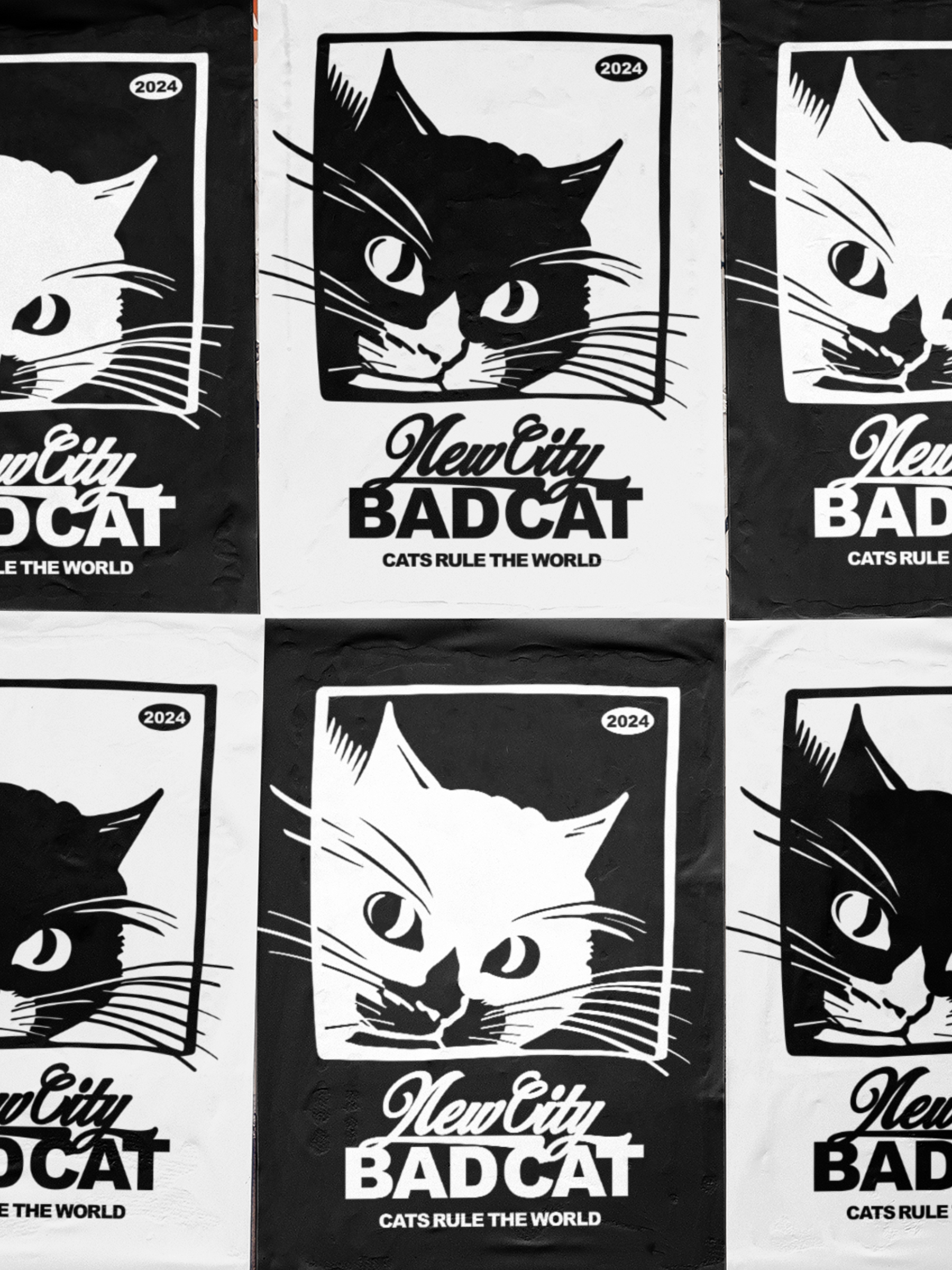 BAD CAT