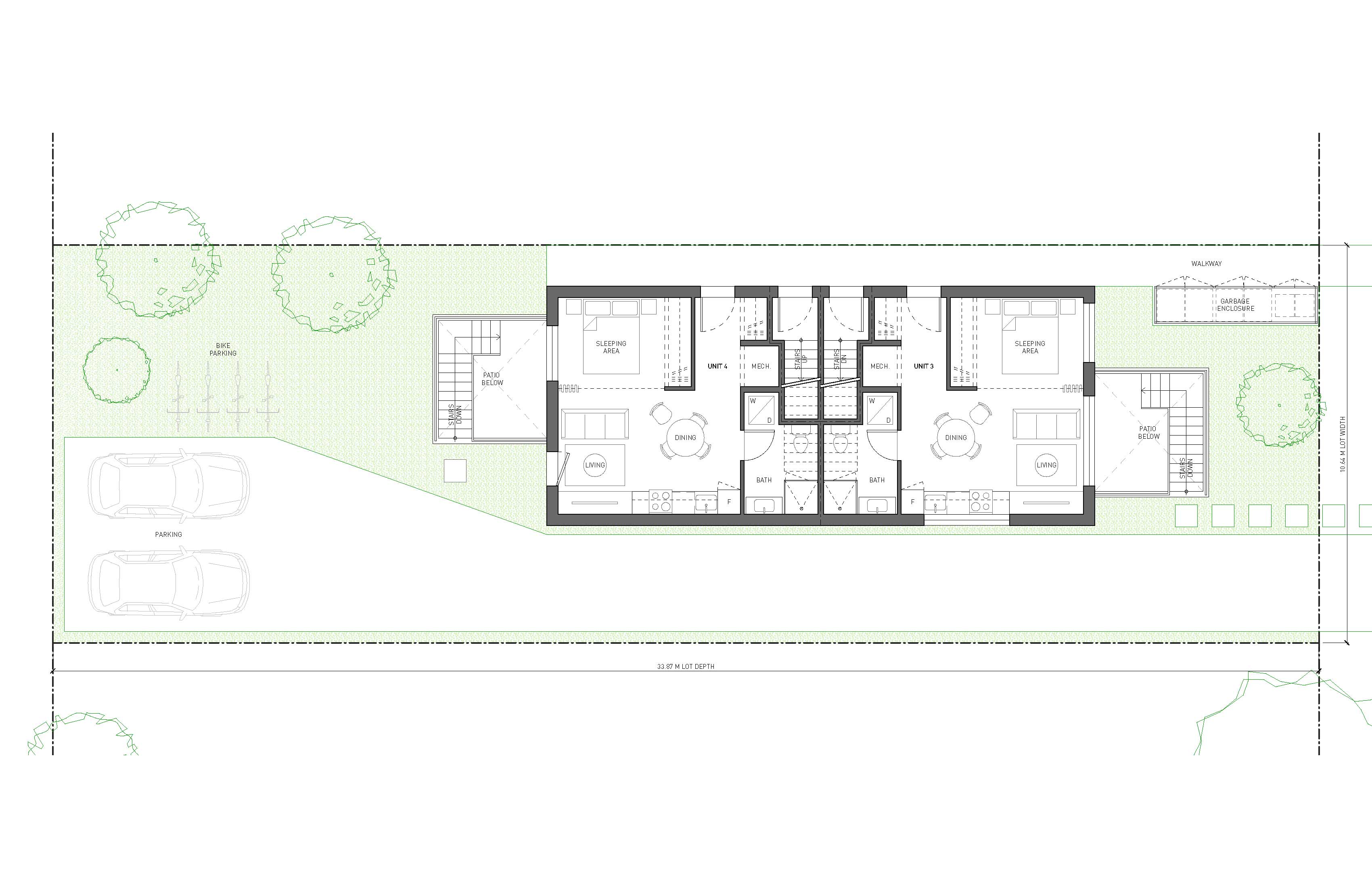 Ground Floor Plan