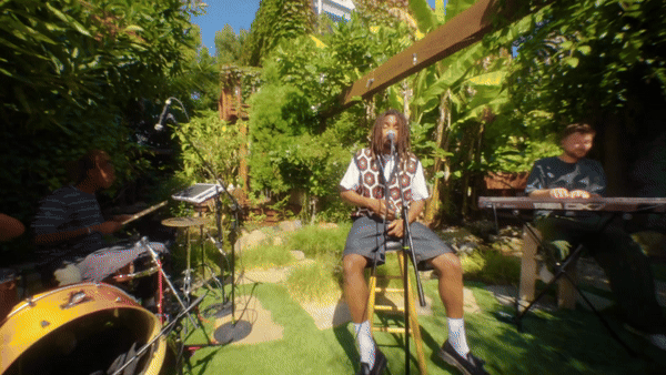 PRODUCTION COORDINATORJORDAN WARD - SOULECTION LIVE SESSIONS