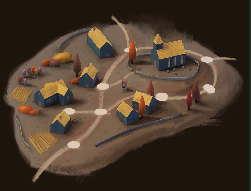 Model paintover