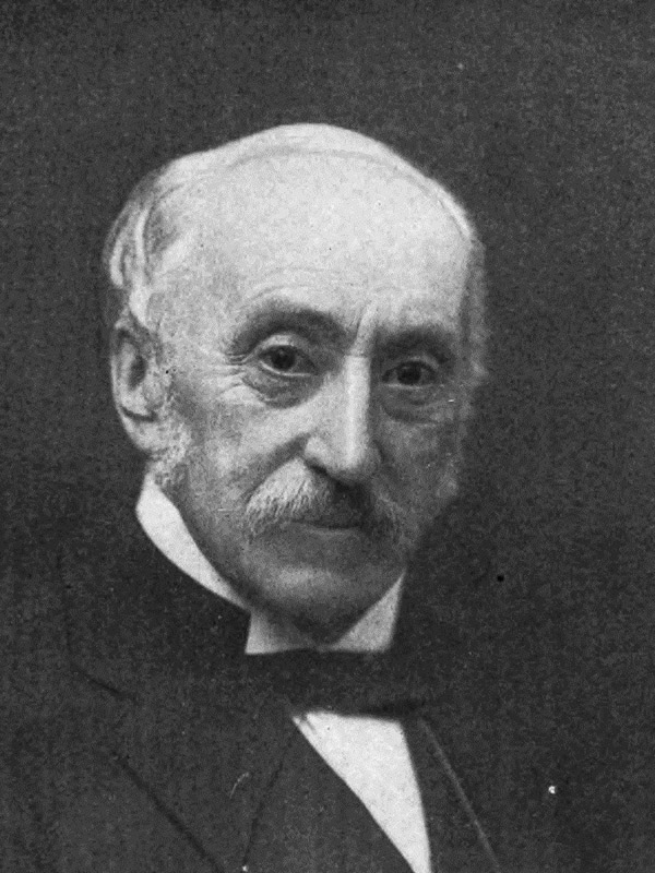 10 - Charles Eliot Norton
