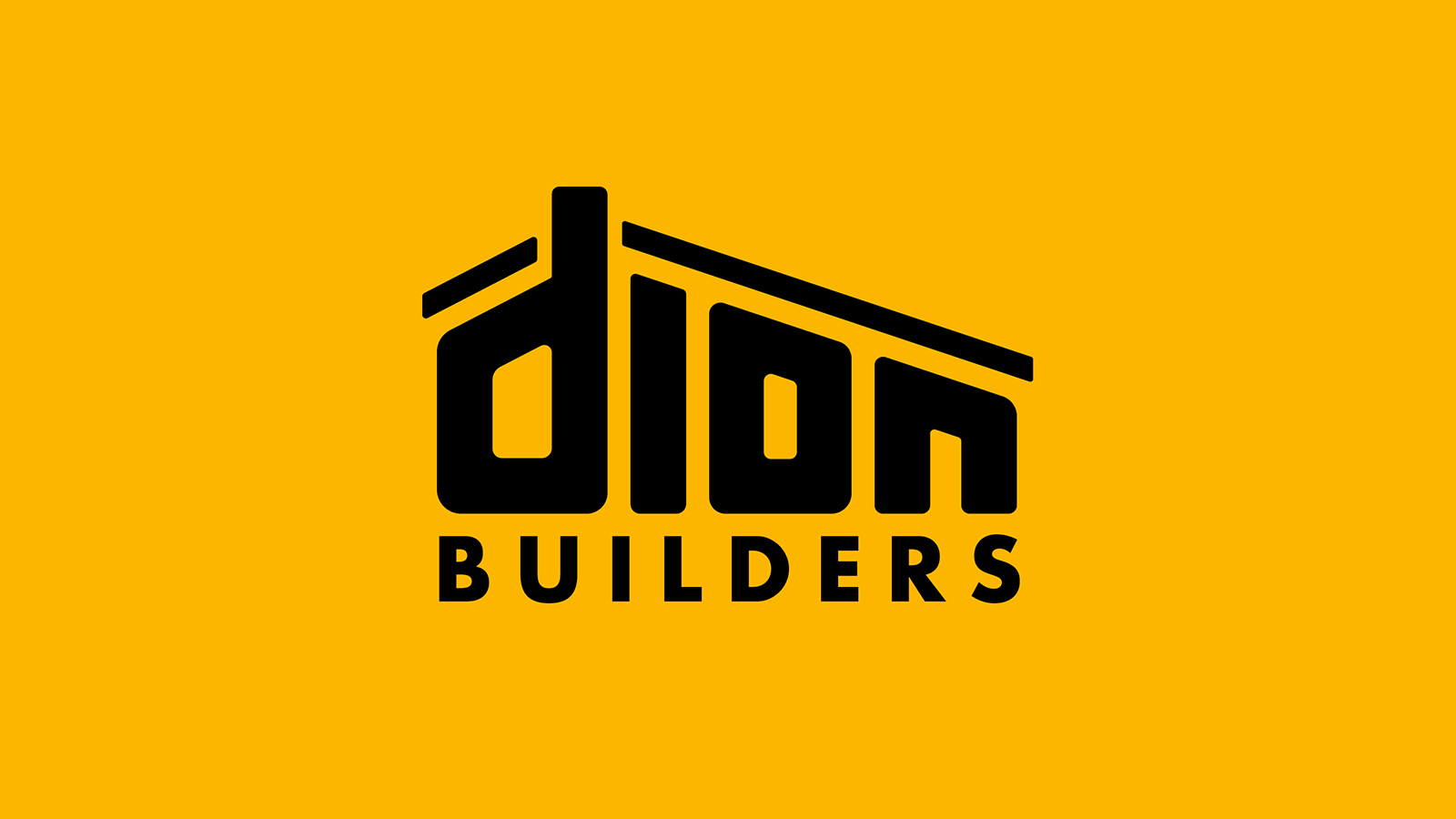 Dion Builders (Logo Refresh)