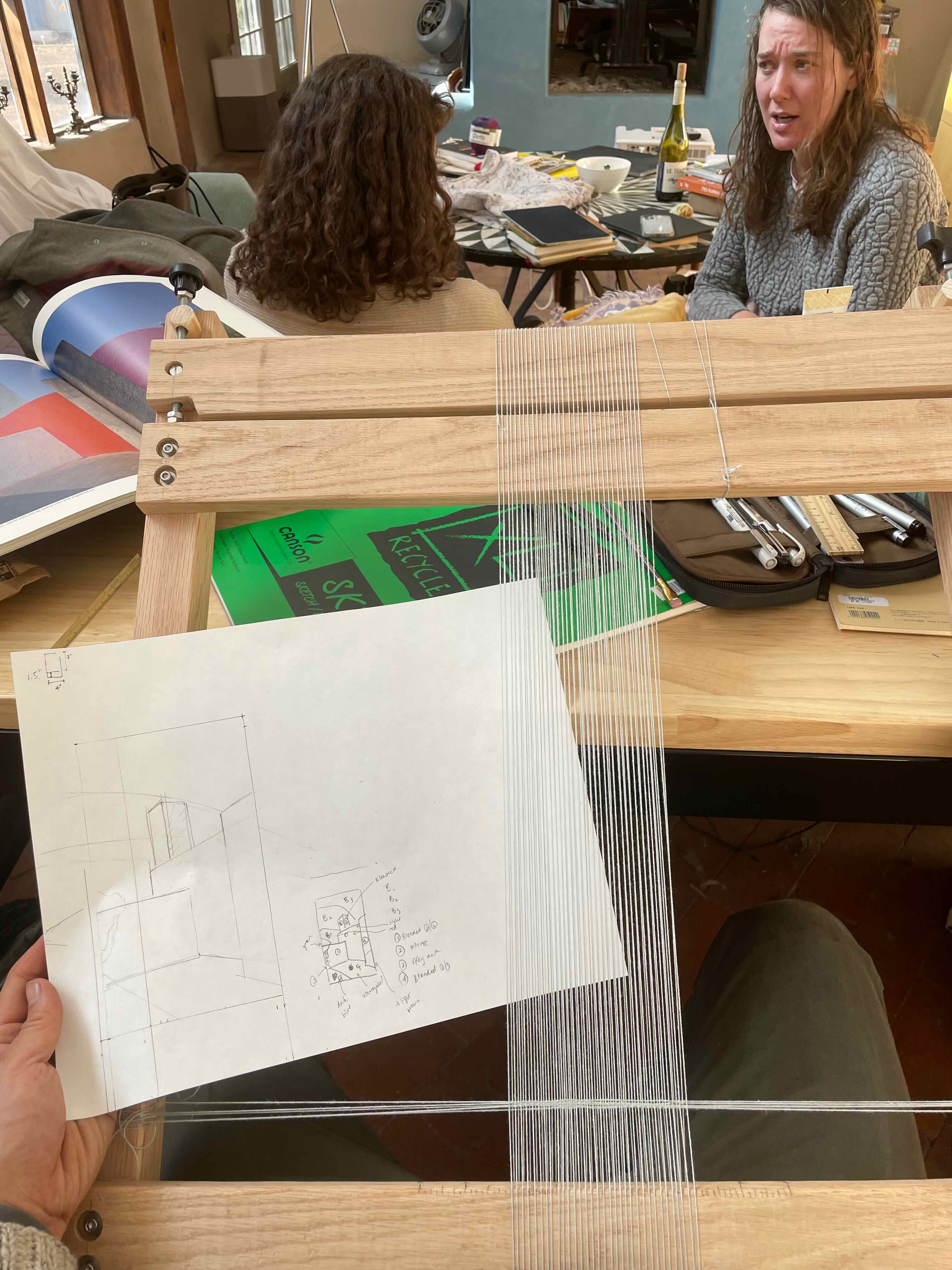 Pattern transfer