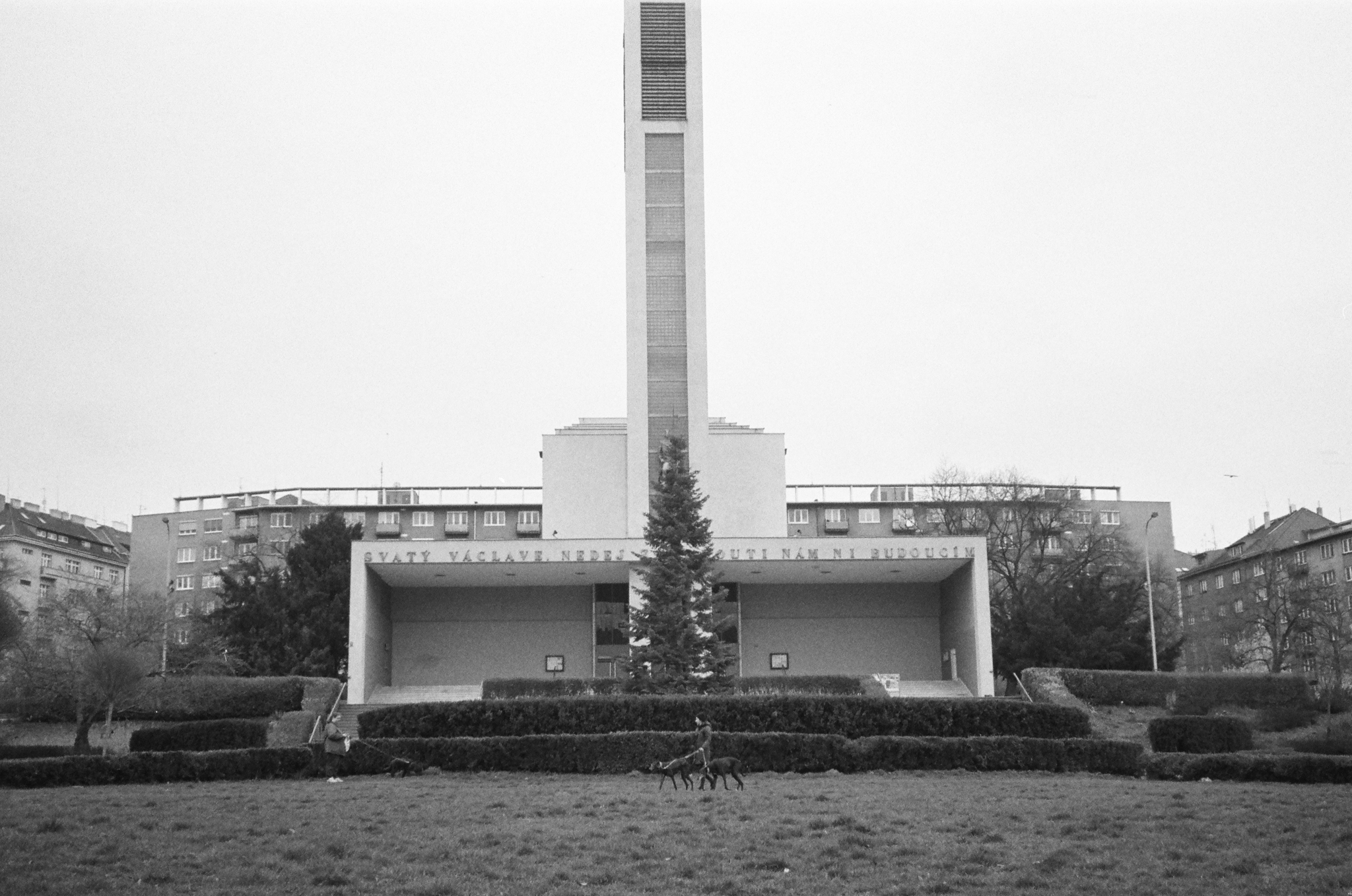 St. Wenceslas Church, Prague 10