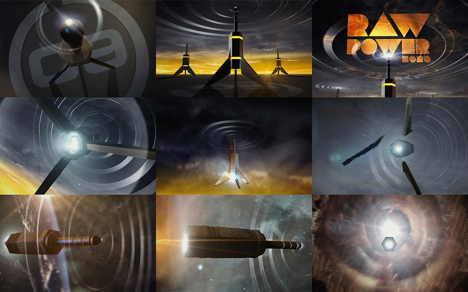 Raw Power Festival 2020 promo stills