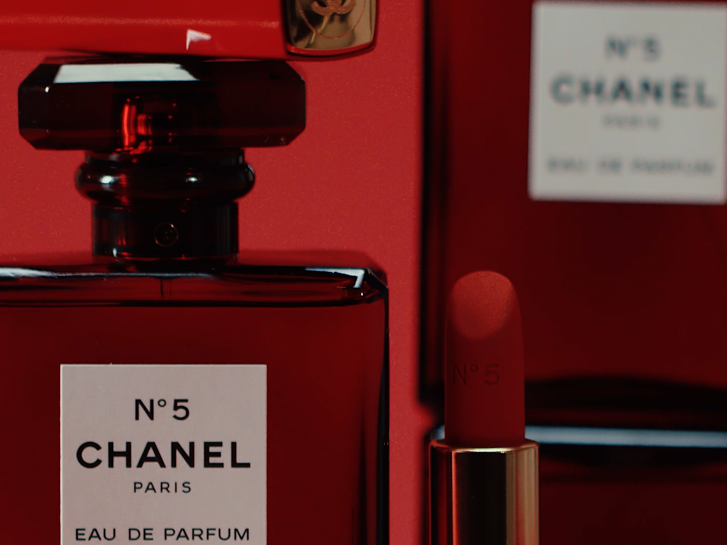 chanel no 5 limited edition