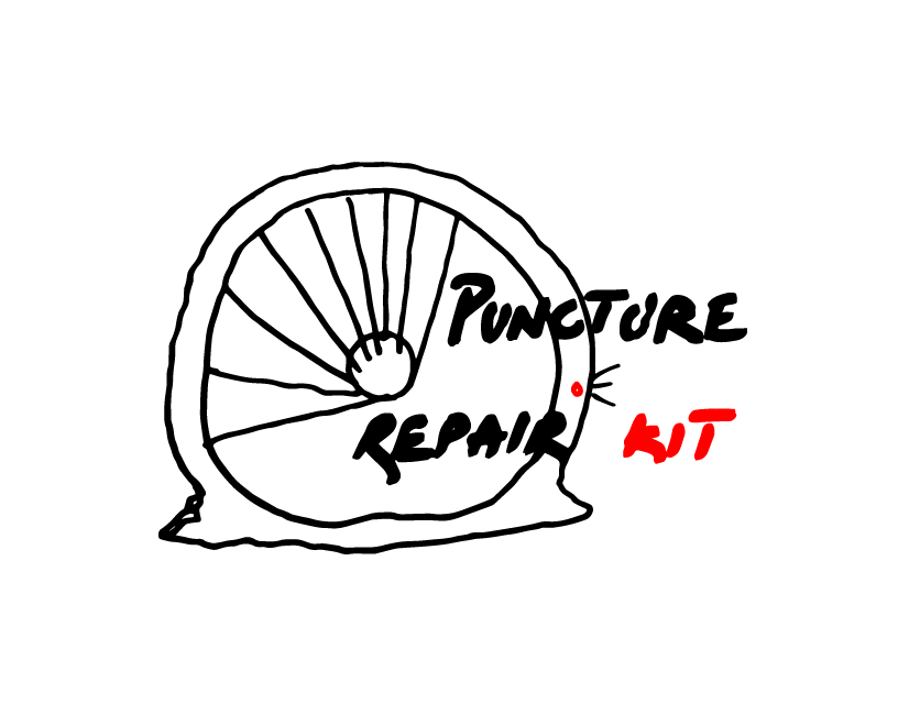 Puncture Repair kit