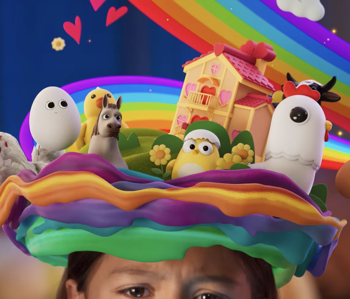 Amazon Kids+ / Mekanism