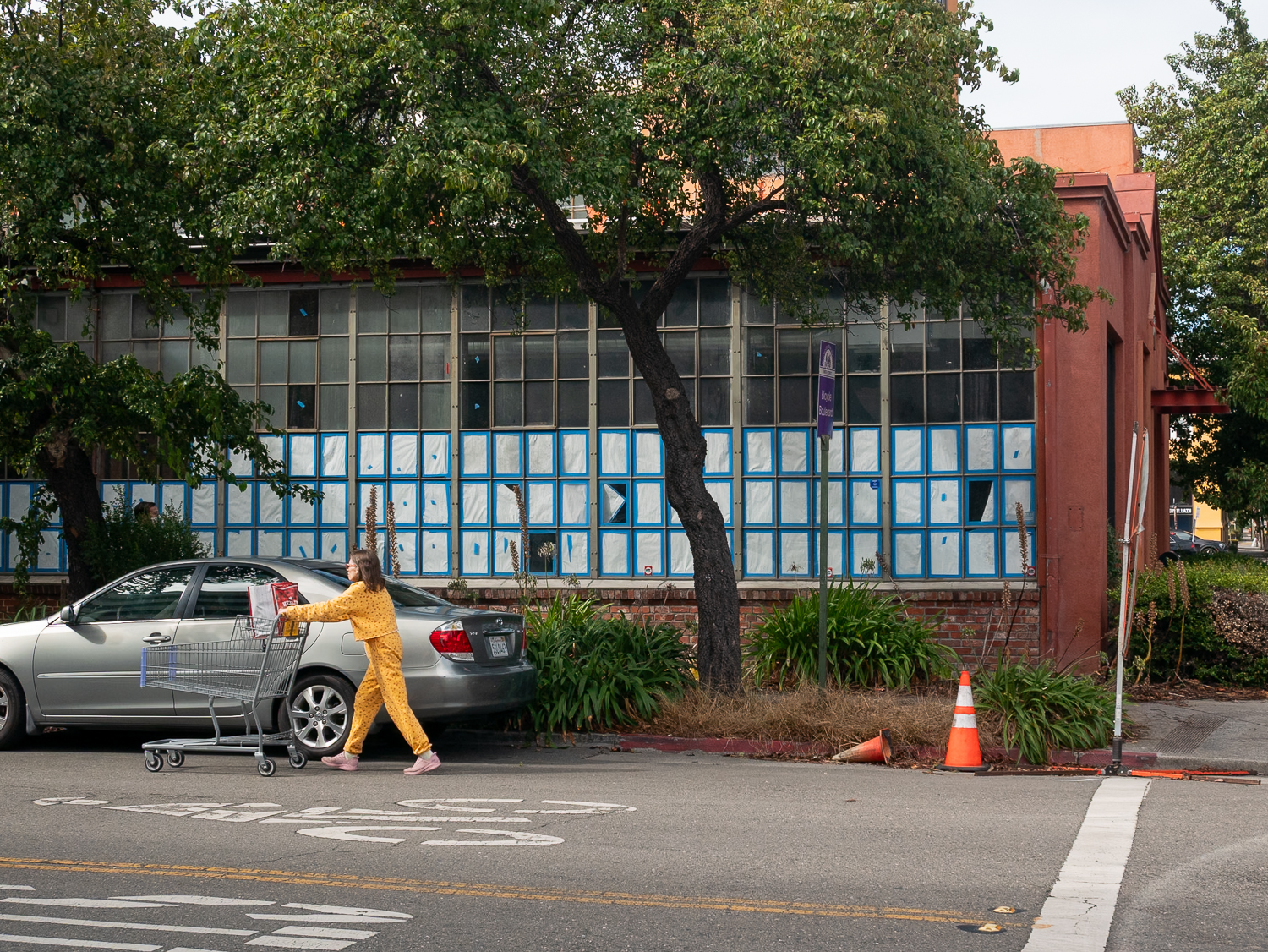 Ninth Street, Berkeley CA