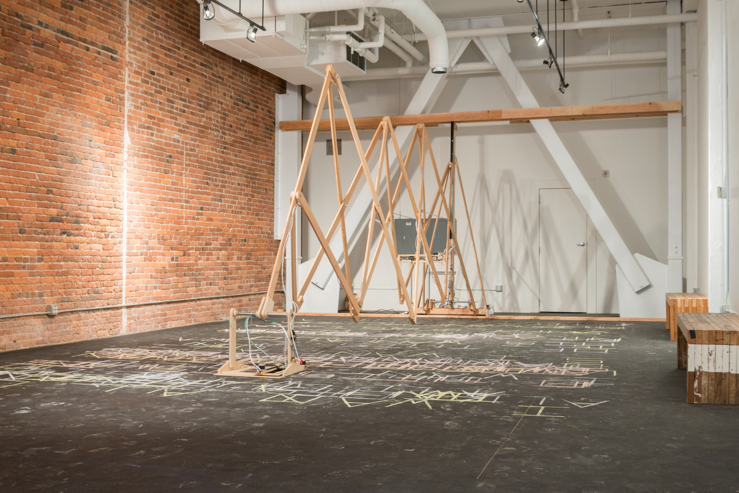 I Want All of This at [storefront] Olson Kundig