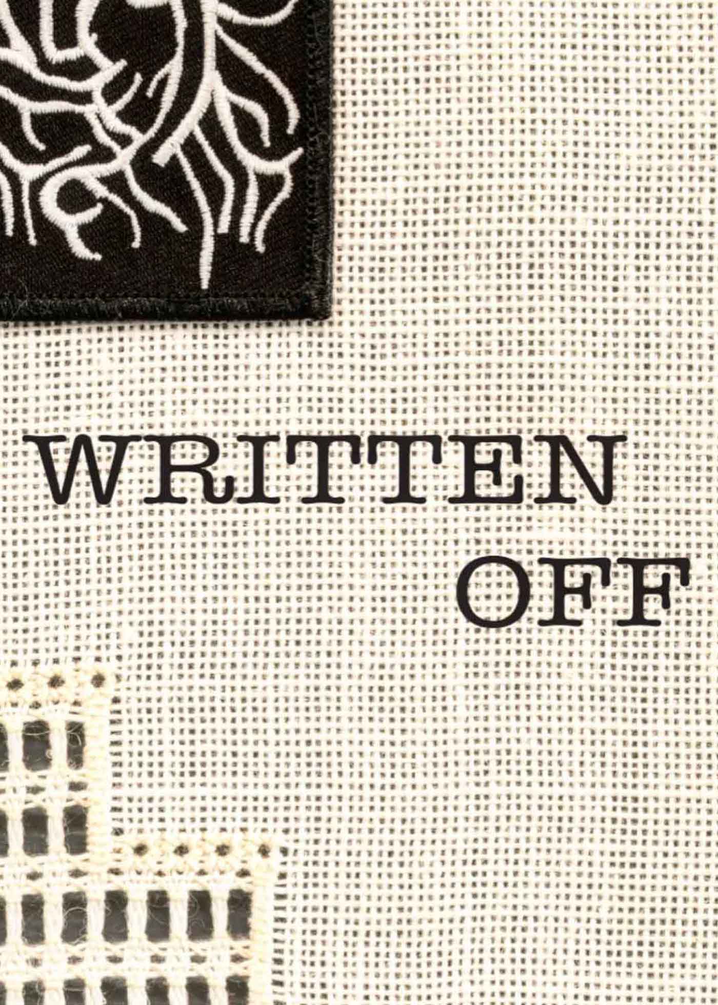 Guest artist for Written Off #3 Literary Magazine