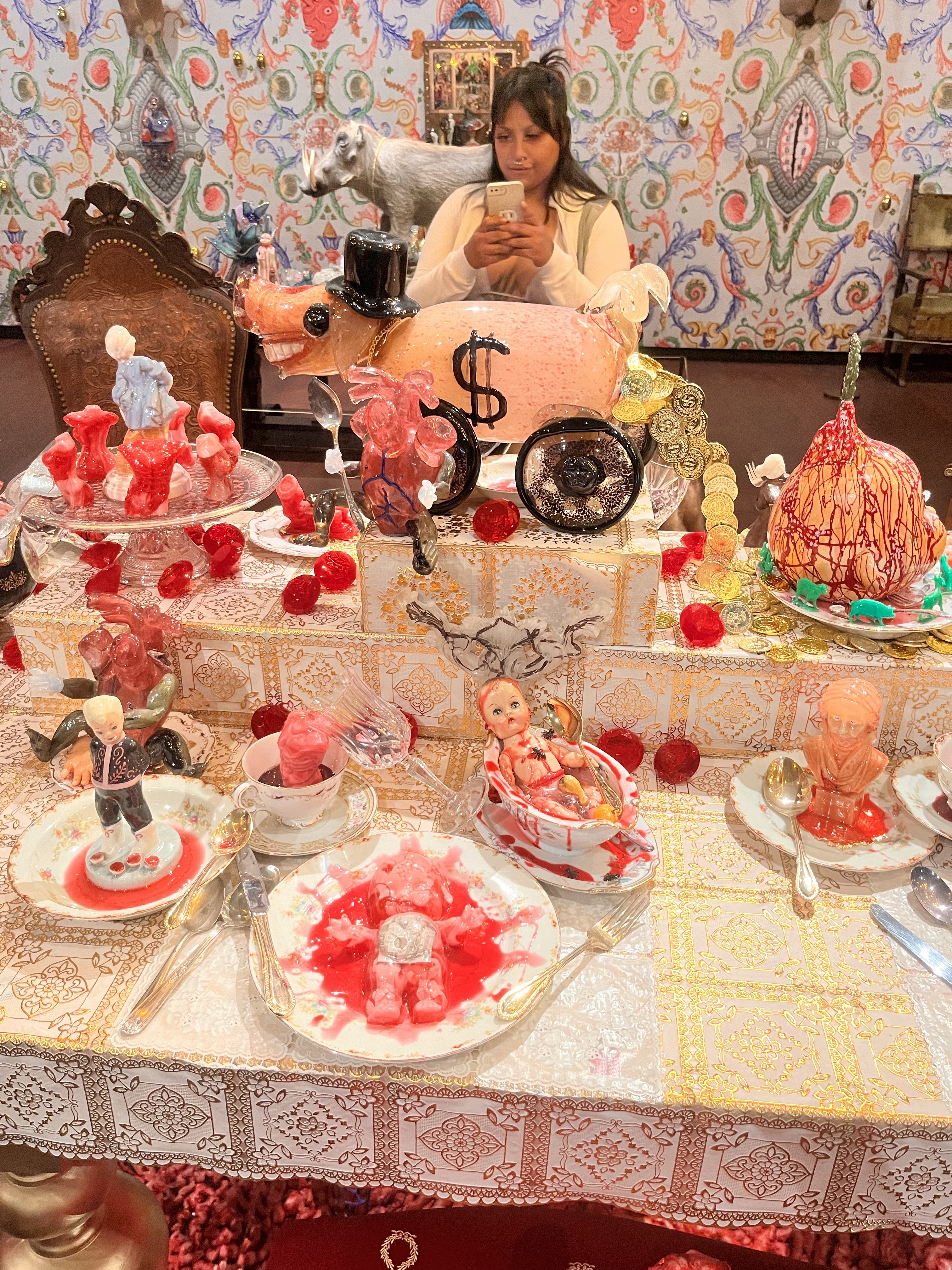 De La Torre Brothers Exhibit at the McNay 