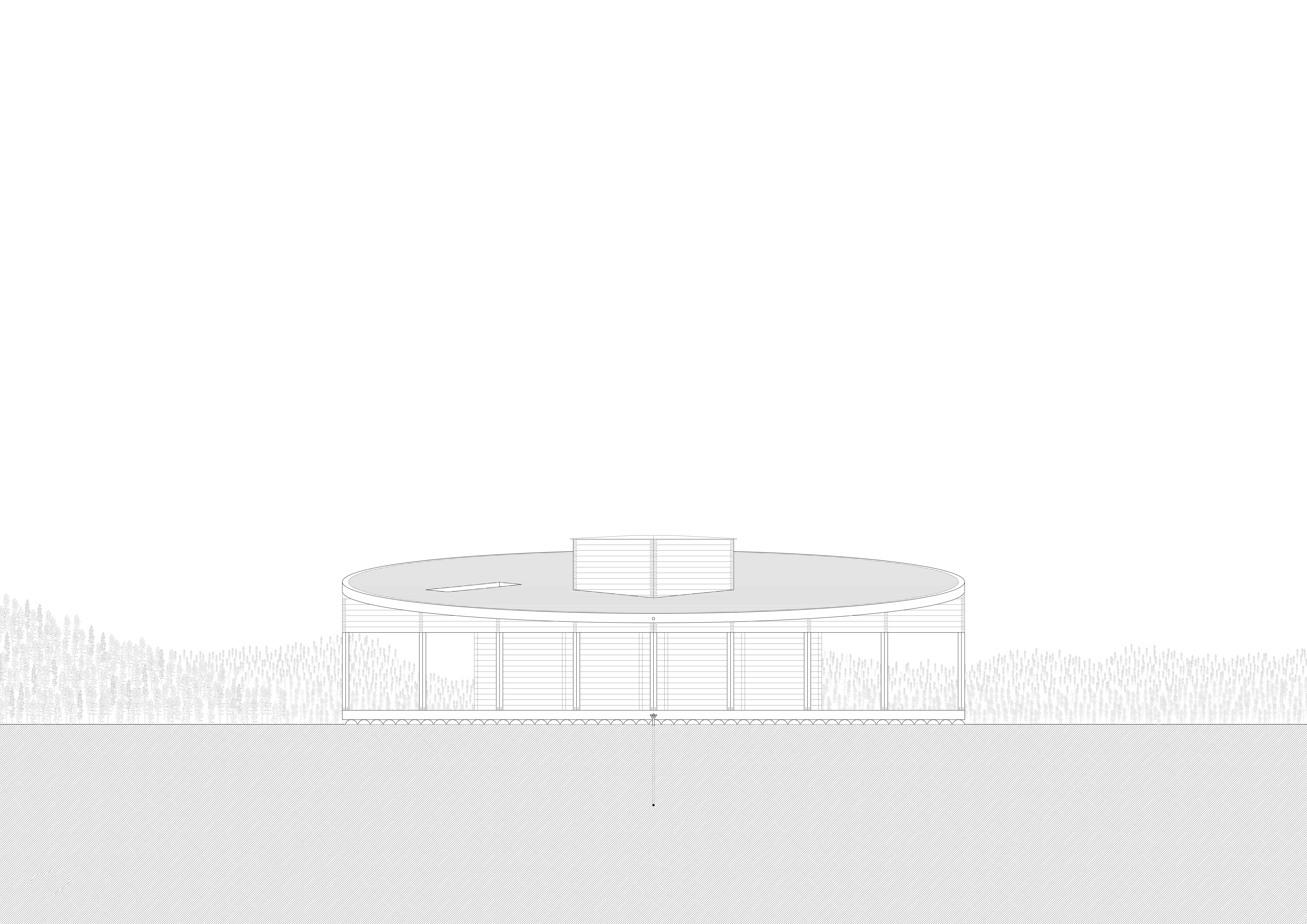 øsvm V. flytende rasteplasshytte. 2020