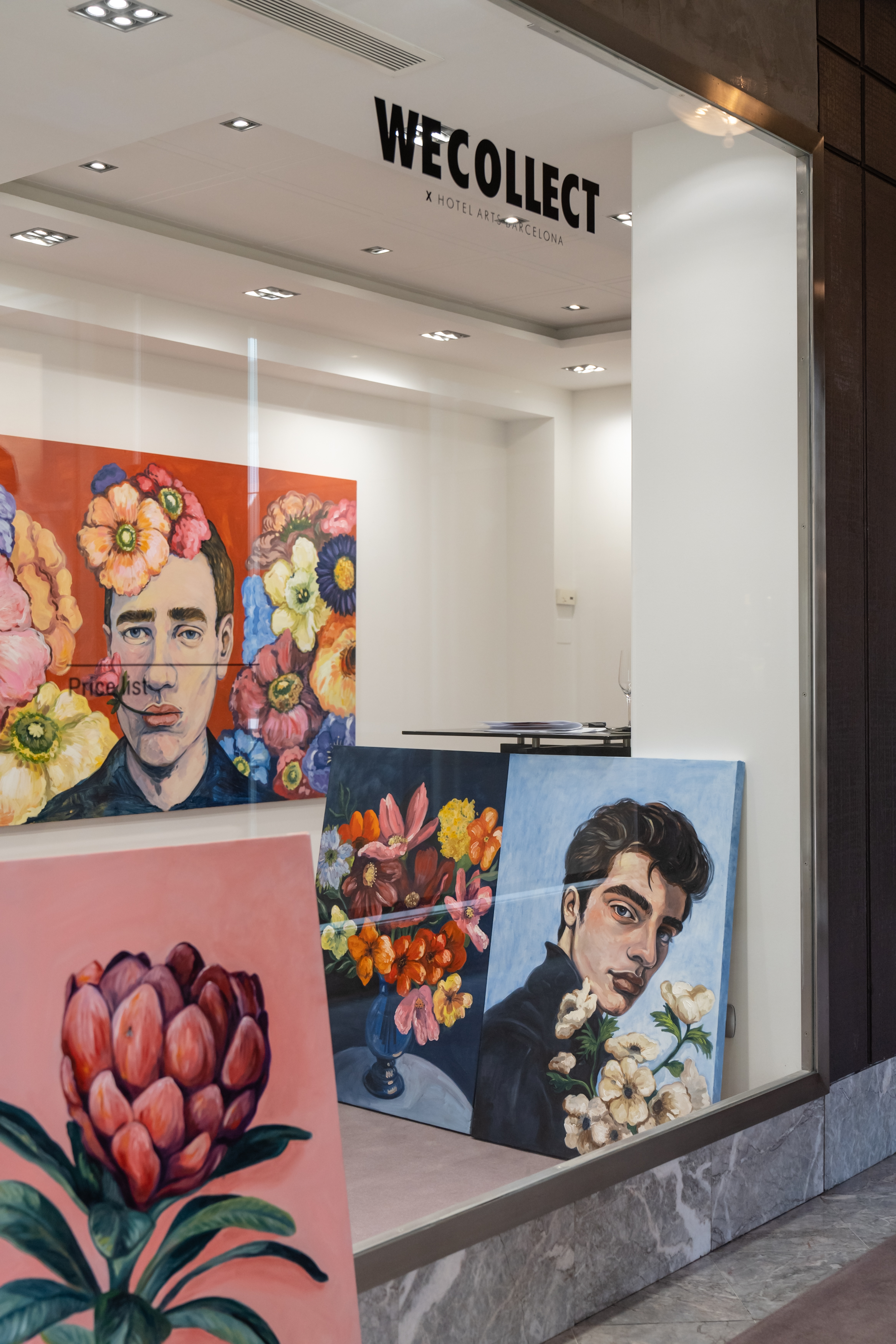 FLORES ROTAS / DRP1 / Rio and Meñaka. Barcelona