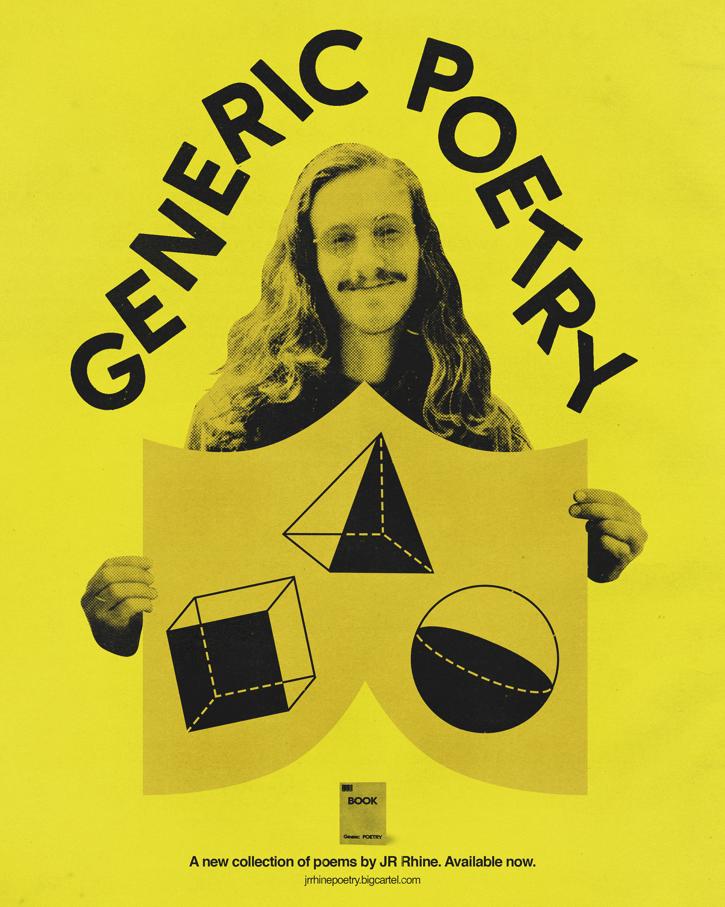 JR Rhine "Generic Poetry"