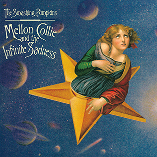 Mellon Collie and the Infinite Sadness - The Smashing Pumpkins (1995)