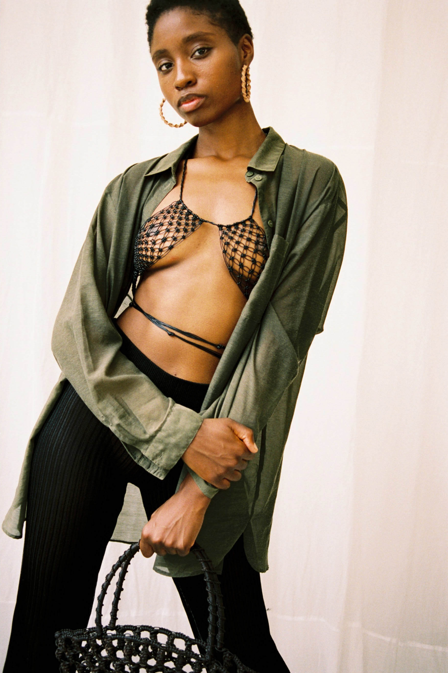 IRMA BRA [ nero ] €135