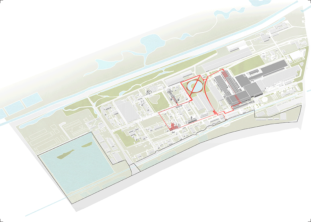 park design layers