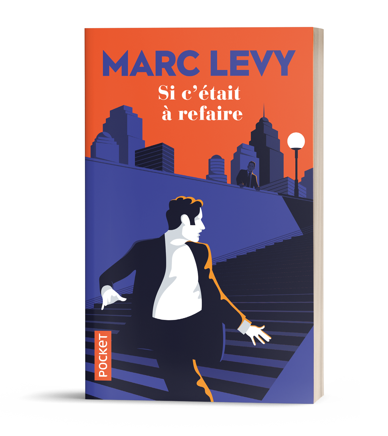 Marc Levy — Emmanuel Romeuf