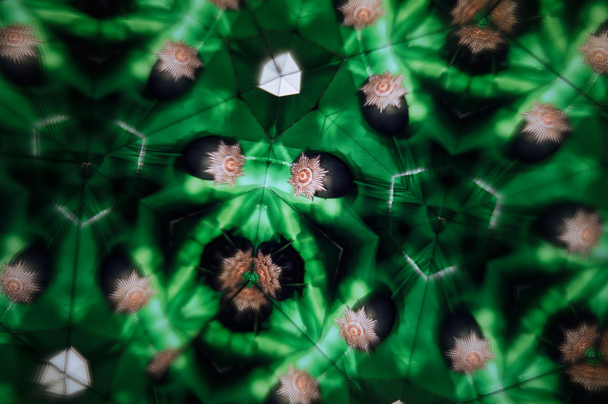 Poster for Brilliant, mai 2017, MAS