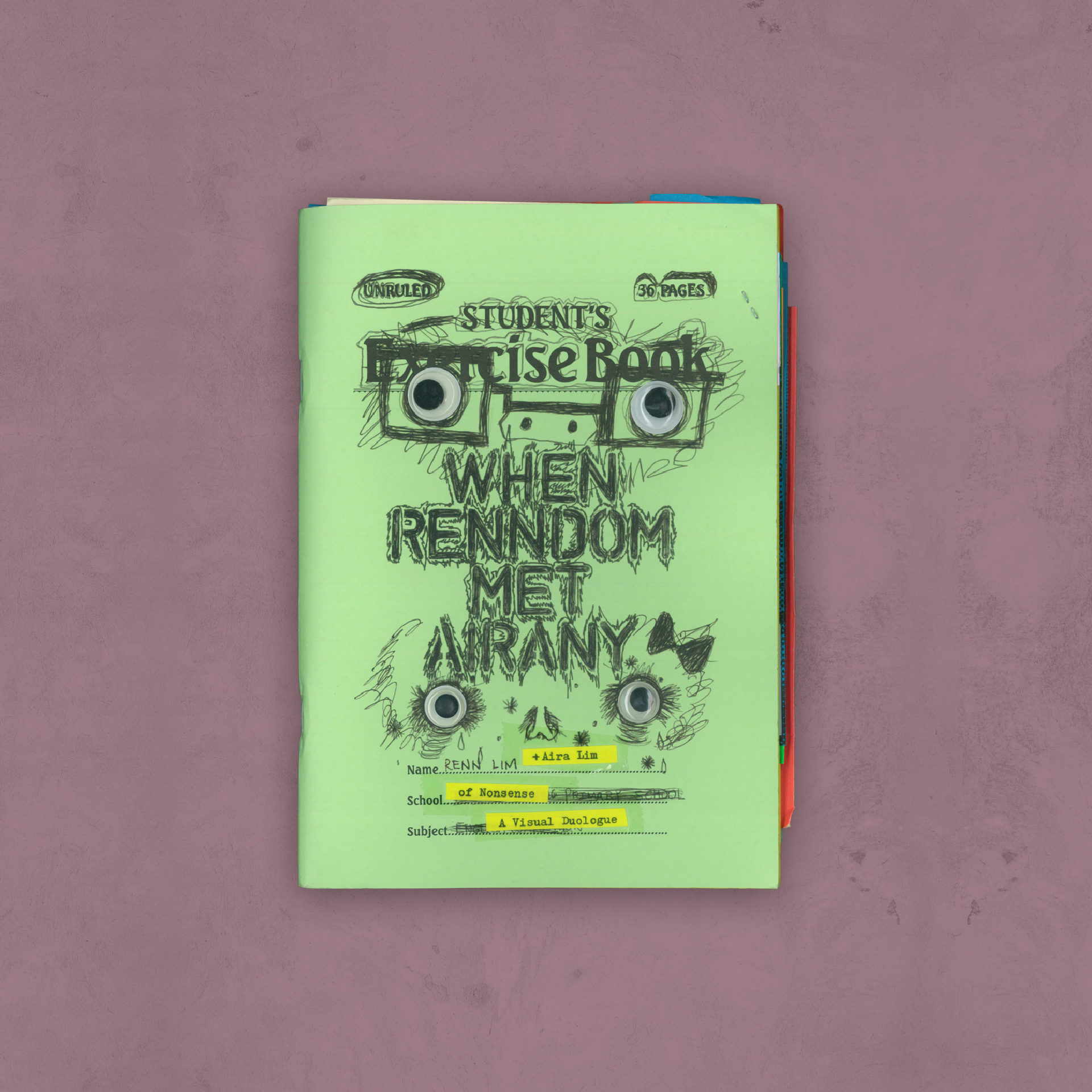 WHEN RENNDOM MET AIRANYholycrap