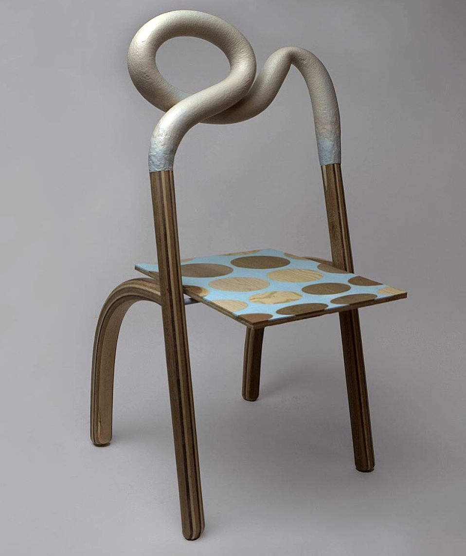 Loop Chair, 2018