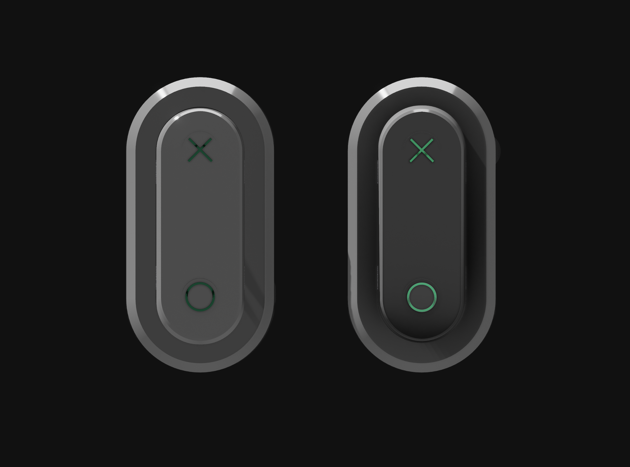 Let there be light - A better light switch