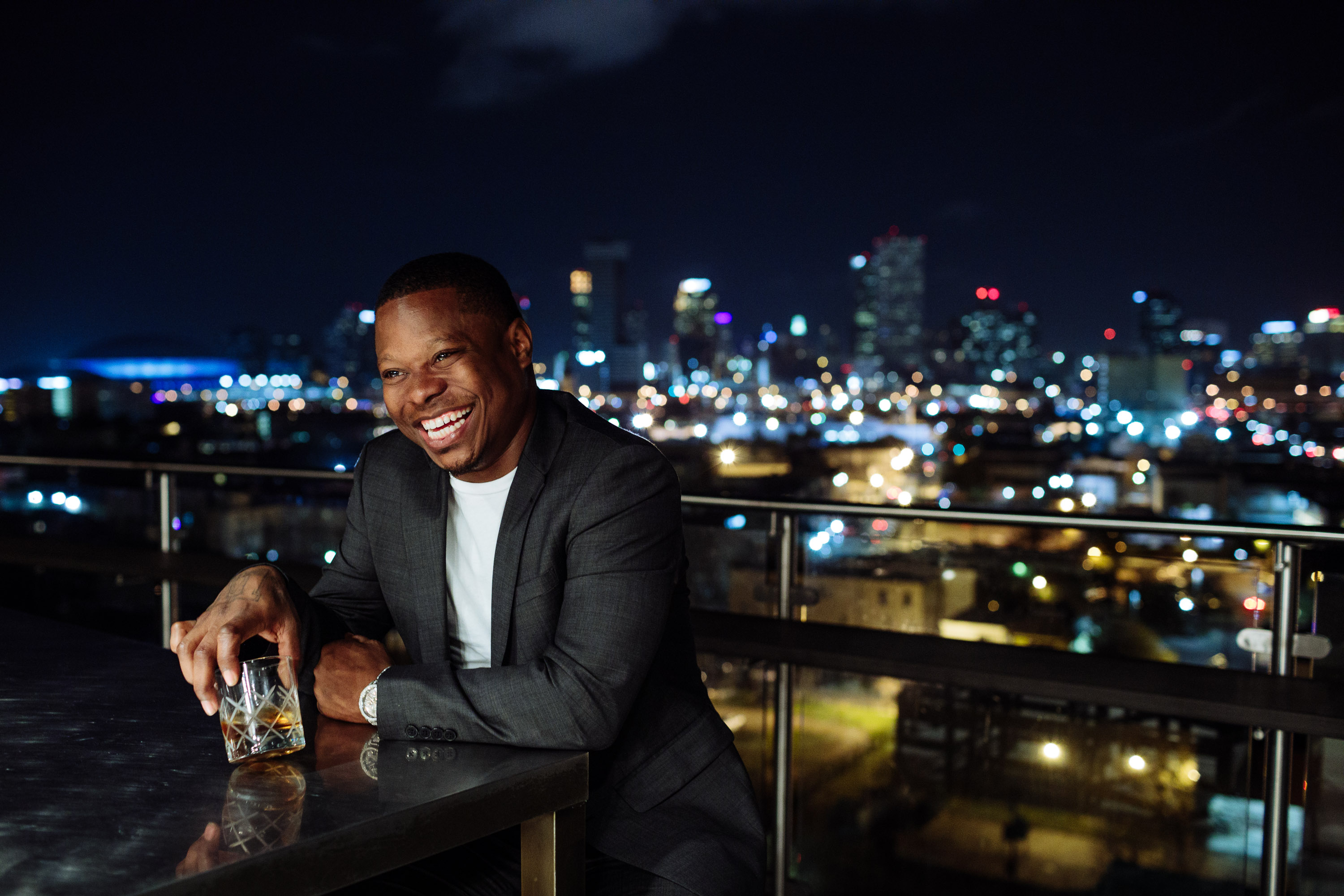 Jason Mitchell for Rhapsody Magazine