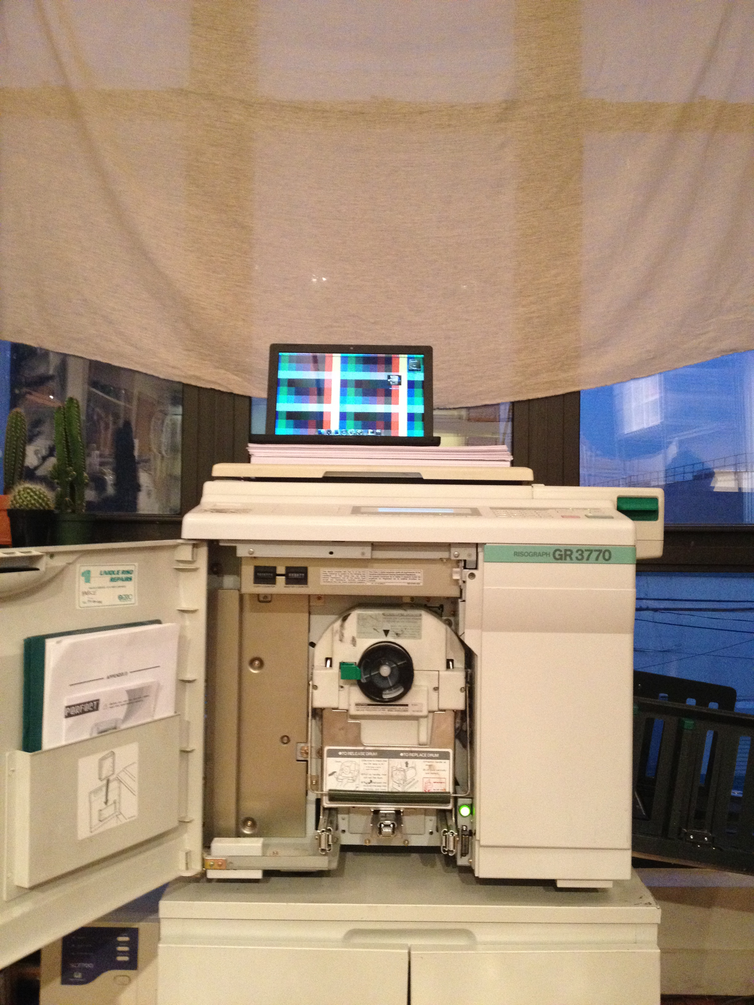 Risograph GR3770