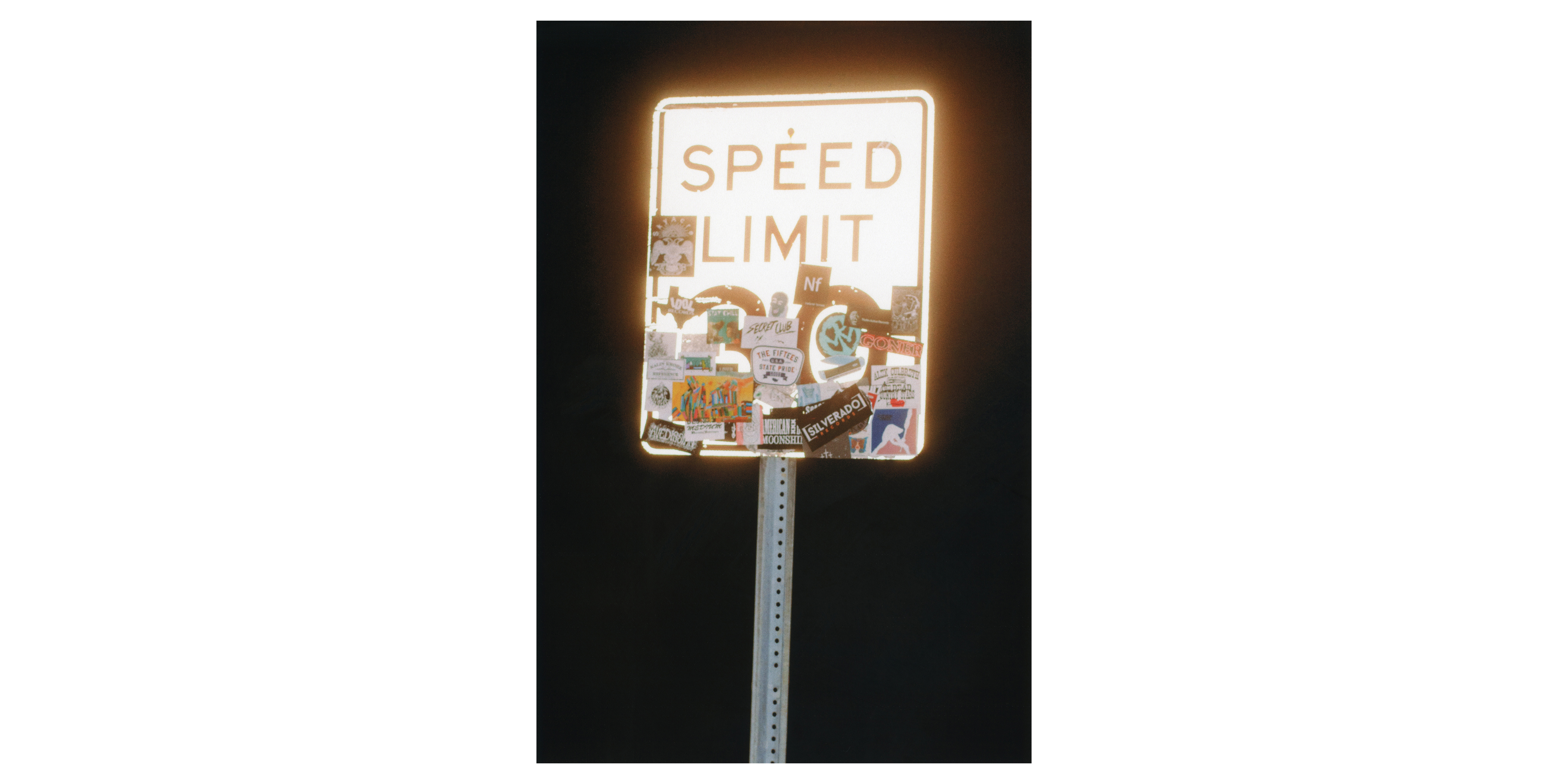 Speed Limit 30, Nashville, 2017