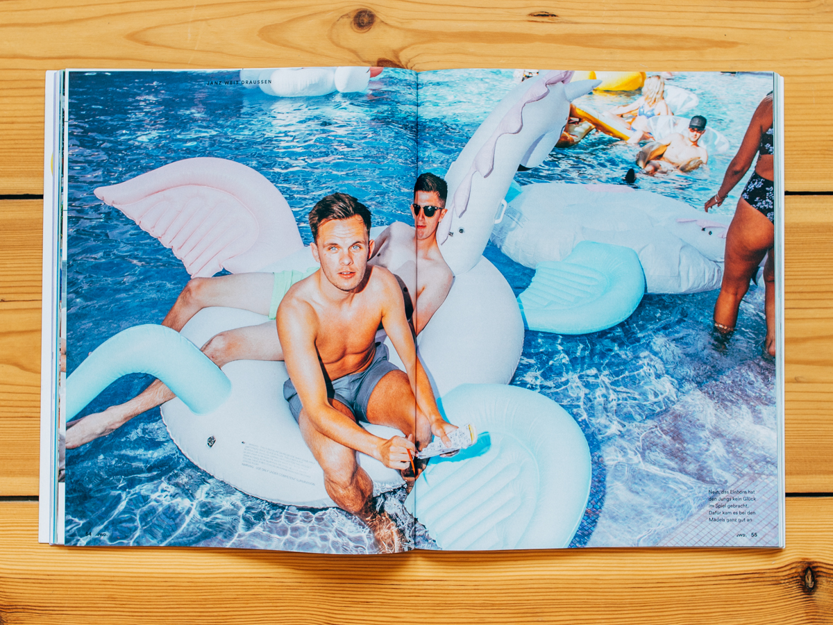 JWD Magazin / Bongo's Bingo, Ibiza / Juli 2019