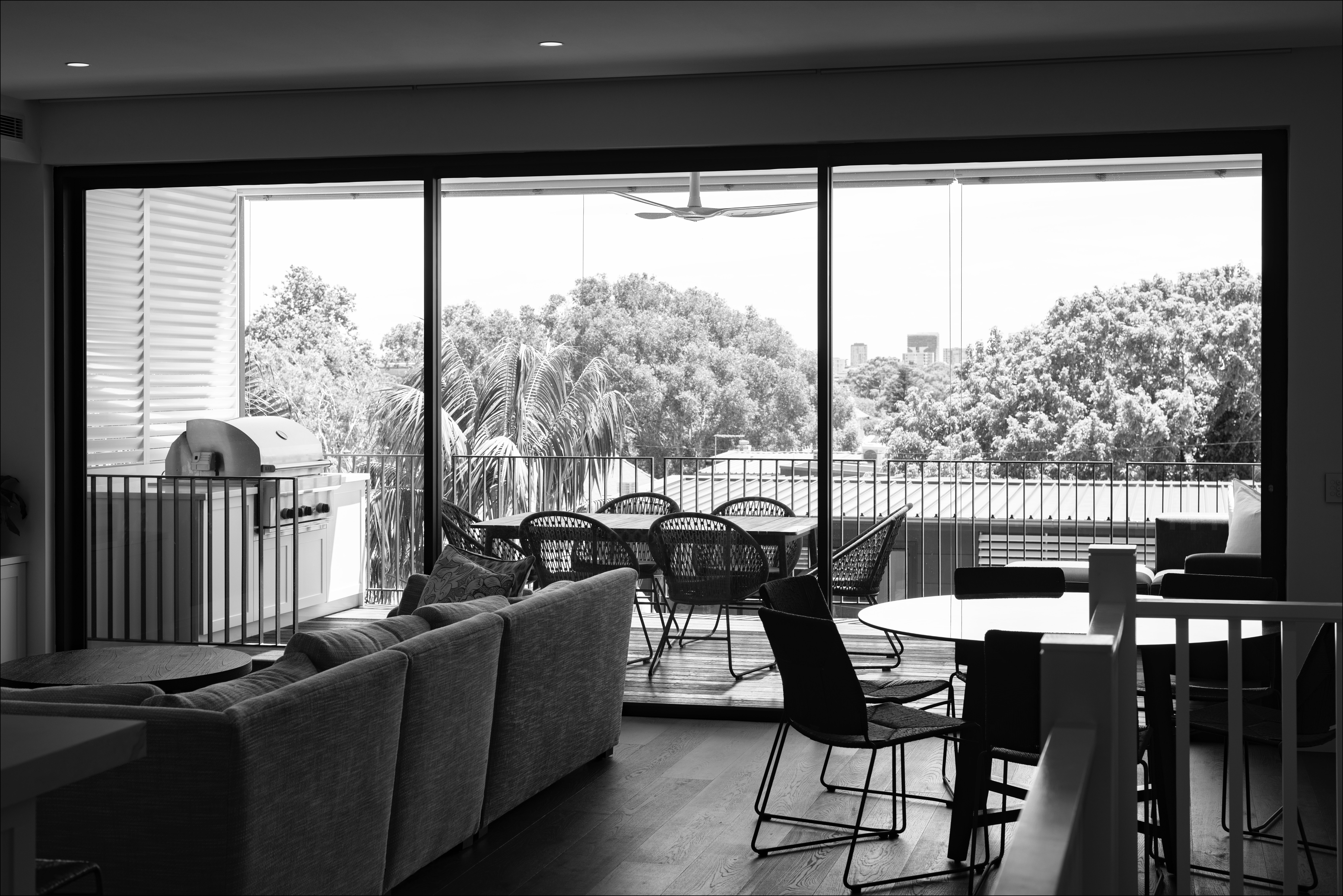 Sydney Architectural Photographer Robert Cameriere, House Design, Interior 