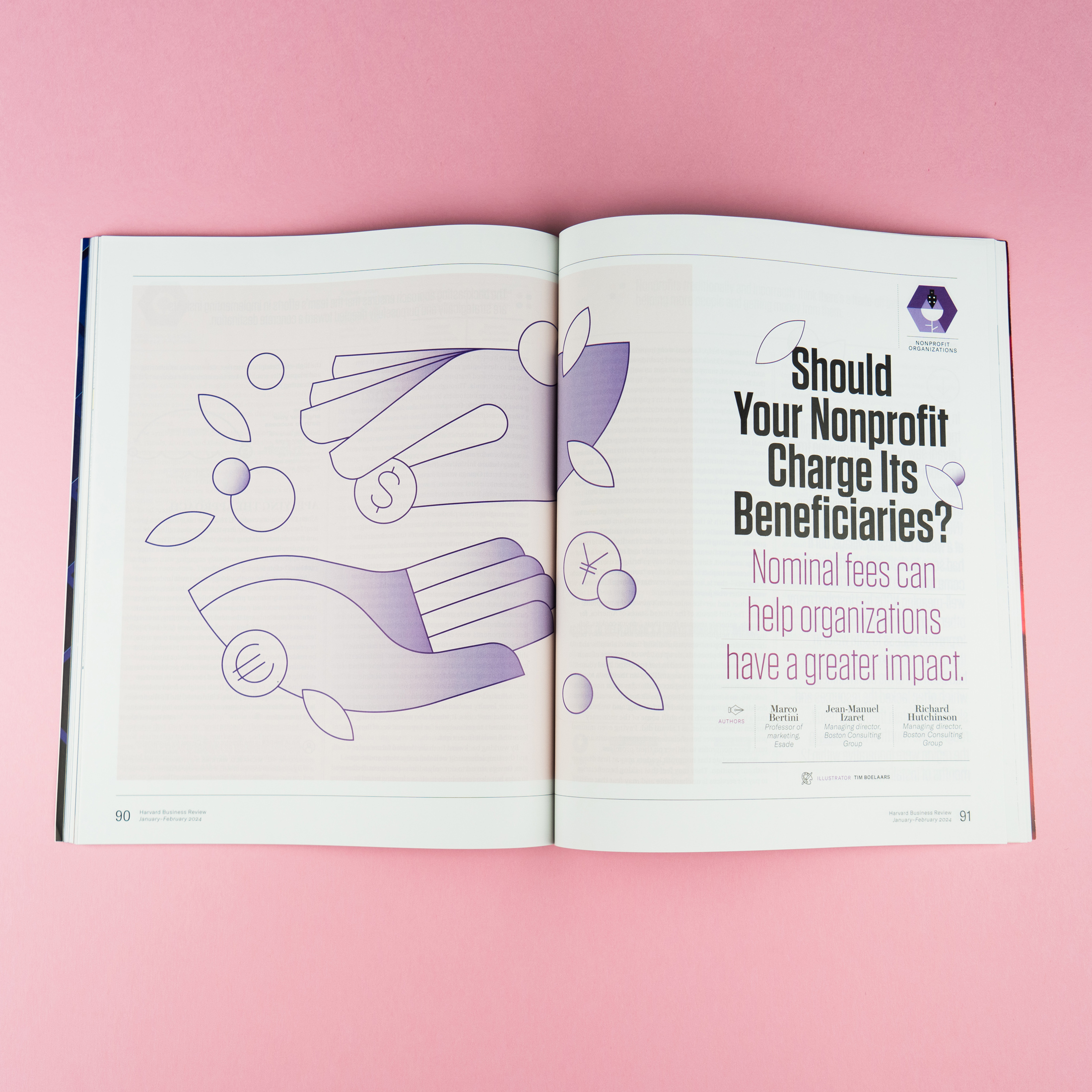 Harvard Business Review