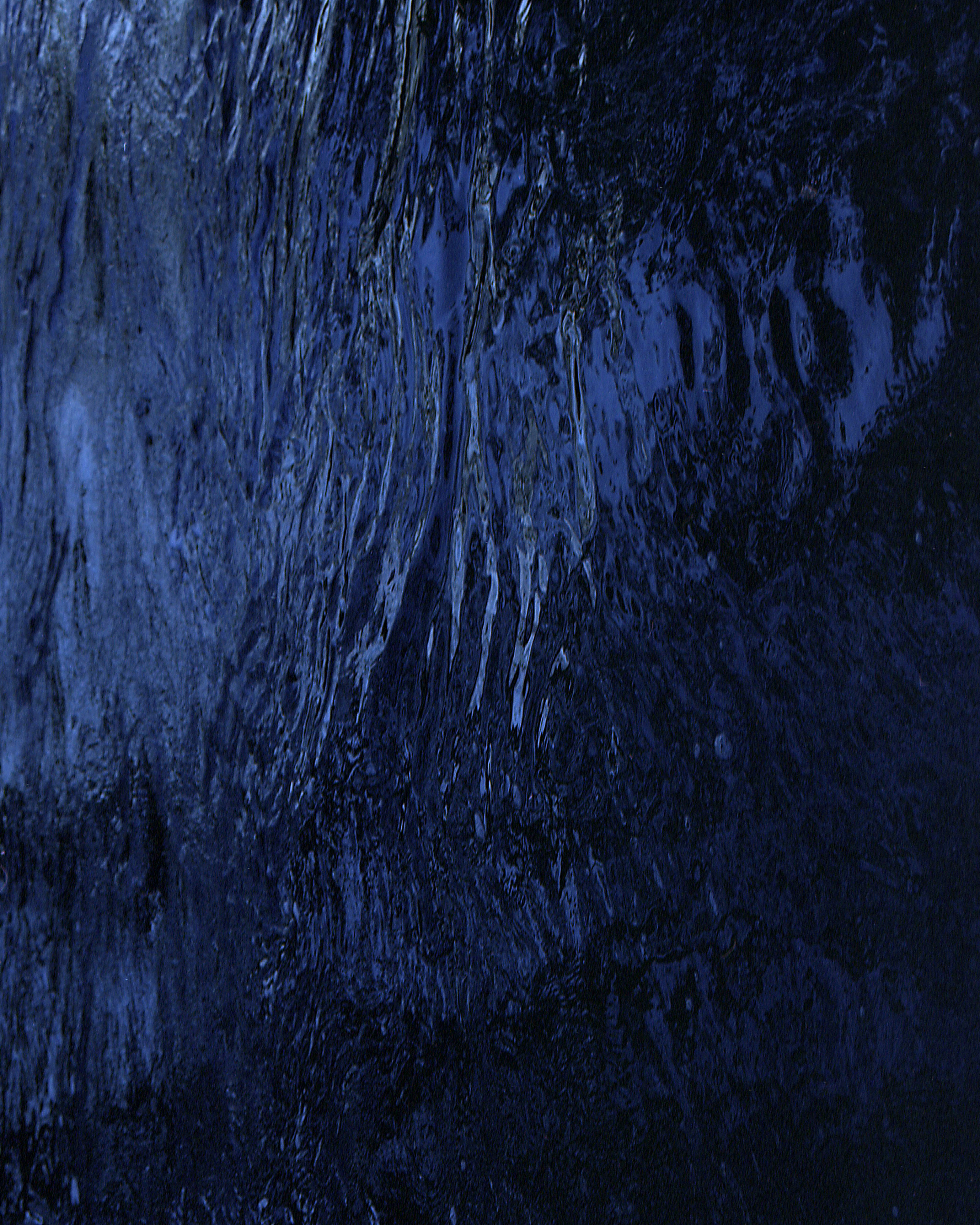 "Surface, what it carries", analog C-Print, 2021