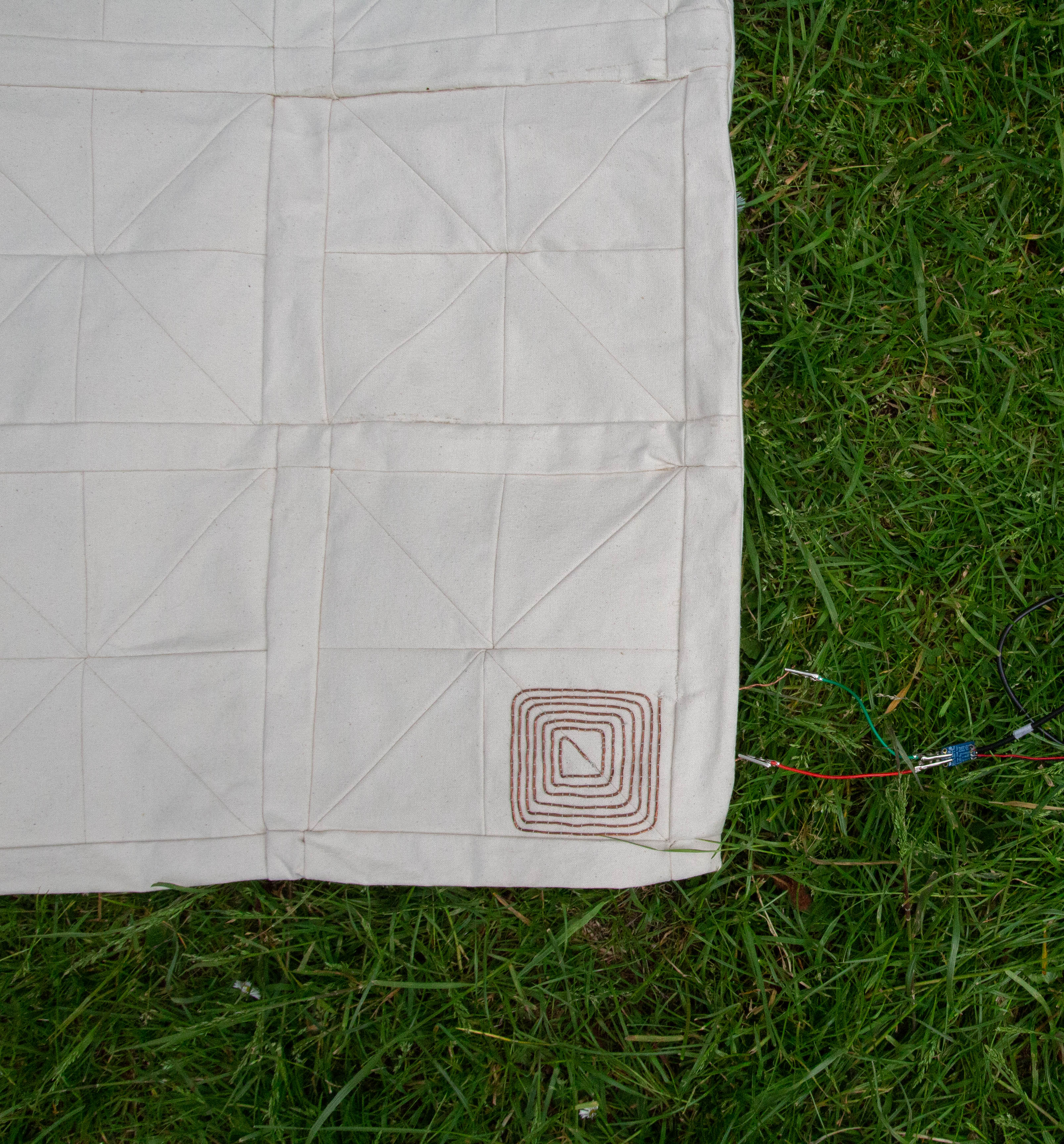 field recording at myatts fields, lina chang, lina chang art, lina chang sound art, lina chang artist, sound art, field recording art, lina chang field recording