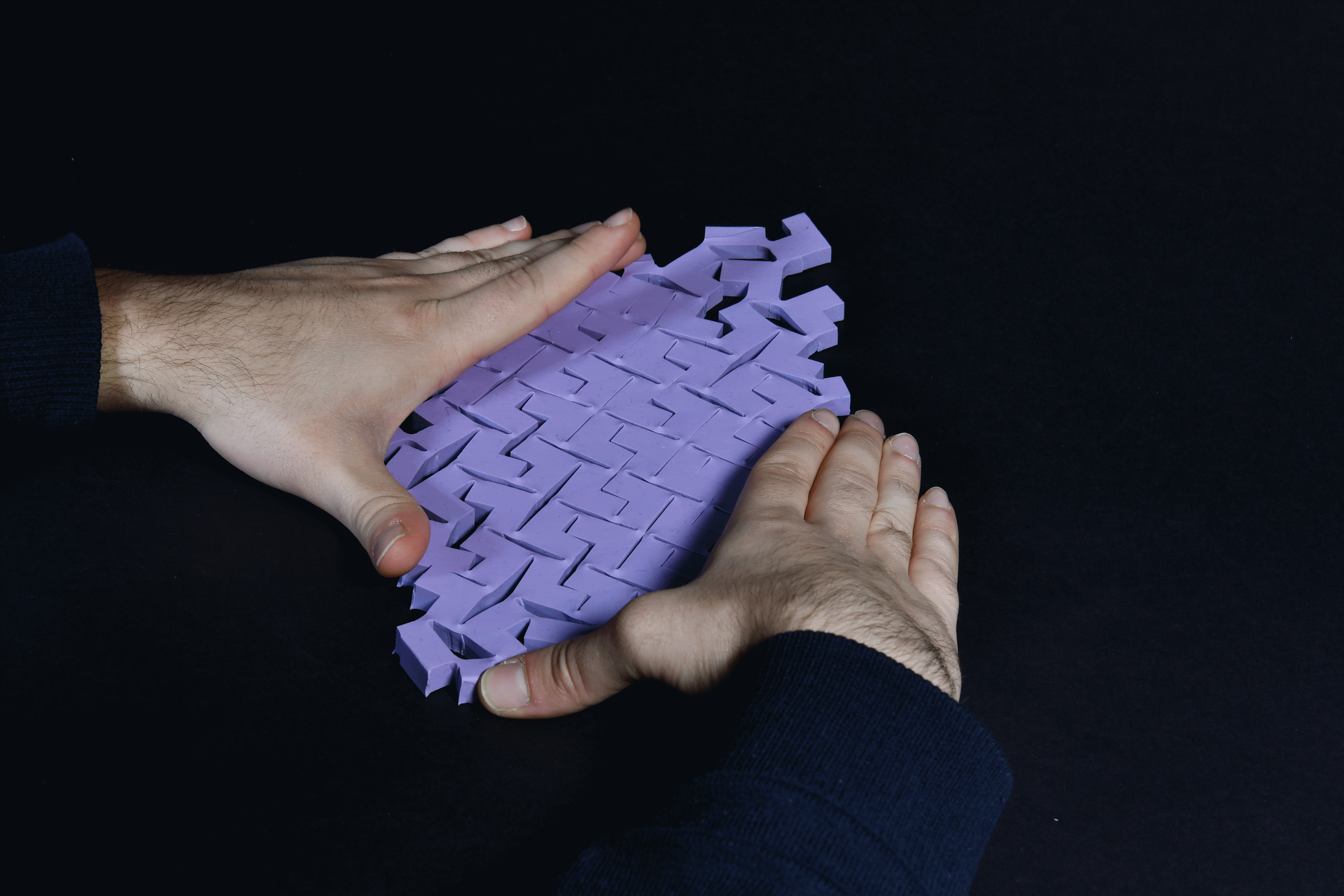 hinged tessellations