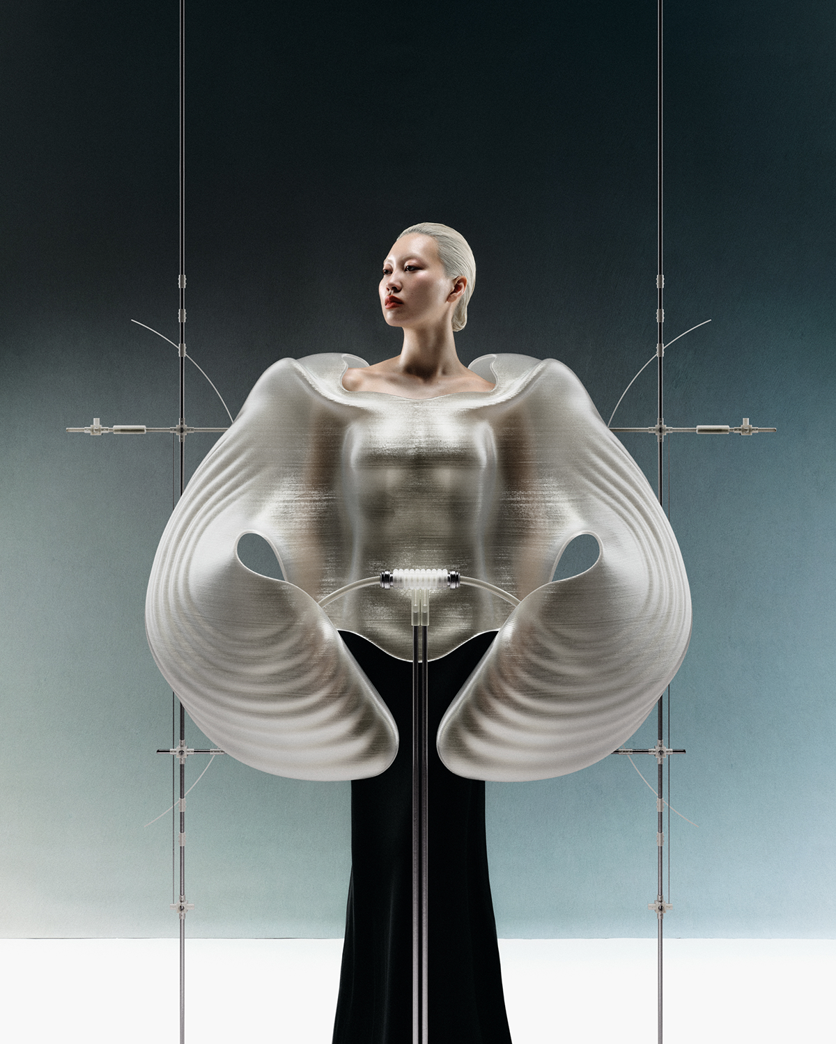 Eden, I-DO X Nxt Museum - Image Series & Object