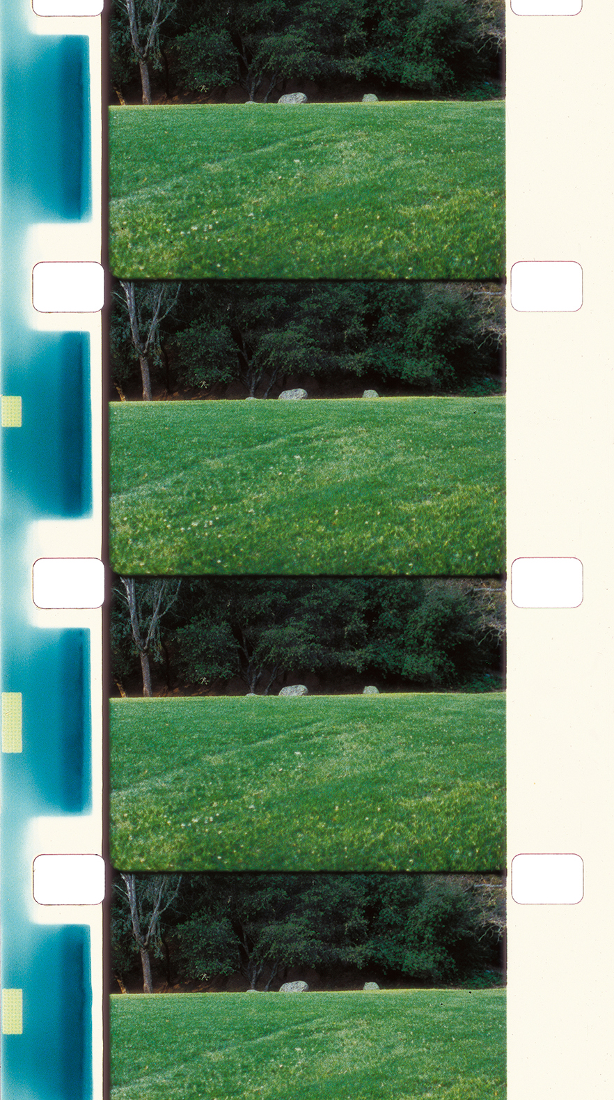 Untitled Sculpture, 1999. 16mm film: color, silent; approx. 3 minutes