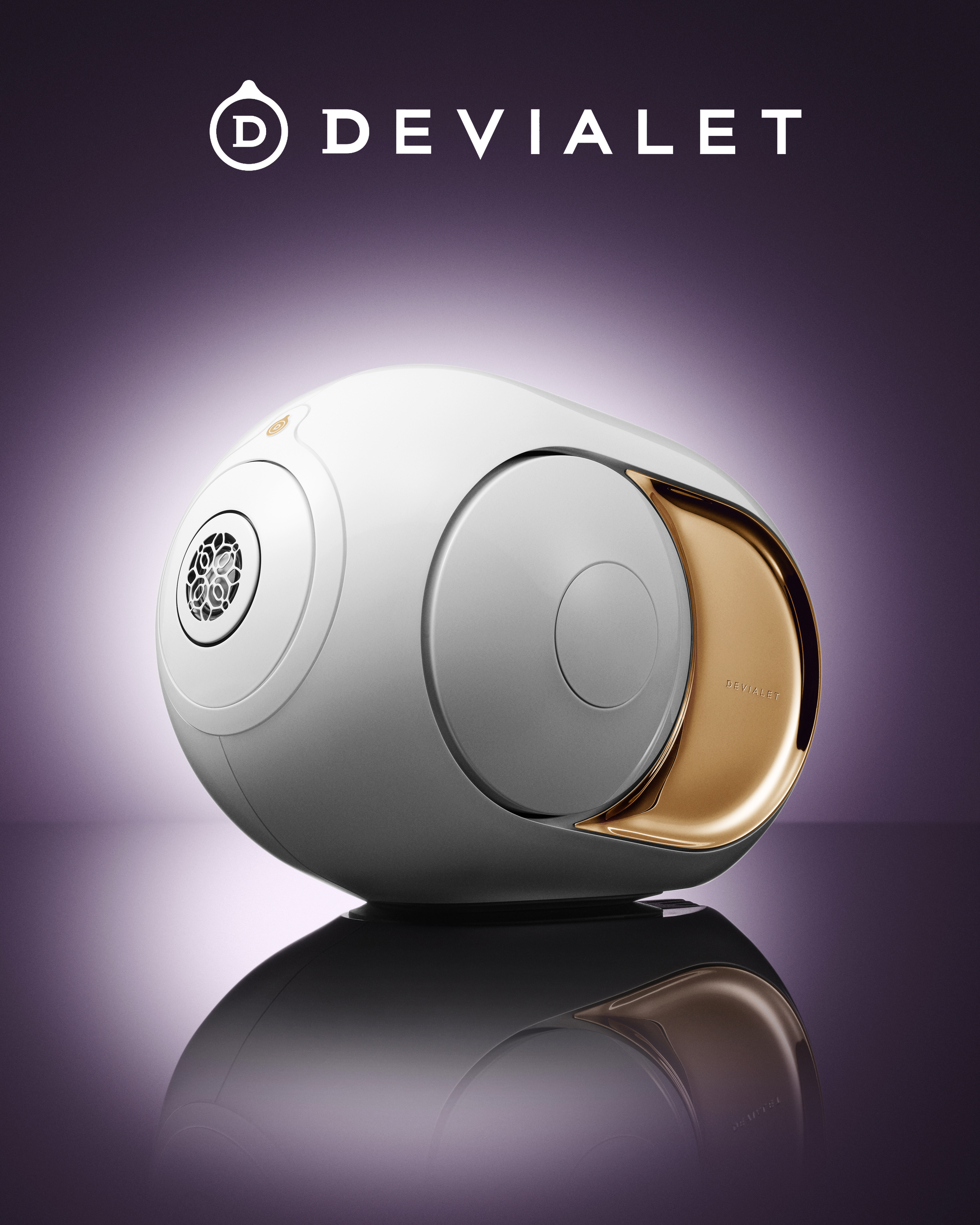 DEVIALET PHANTOMWITH SEBASTIEN MICHELINIAD EMILIE GENOVESECD AL DENTE