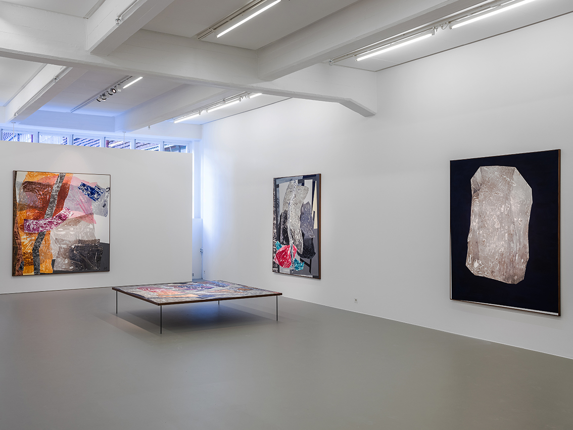 Installation shot 2019