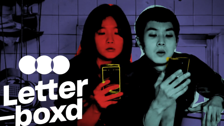 LETTERBOXD – STUDENT WORK