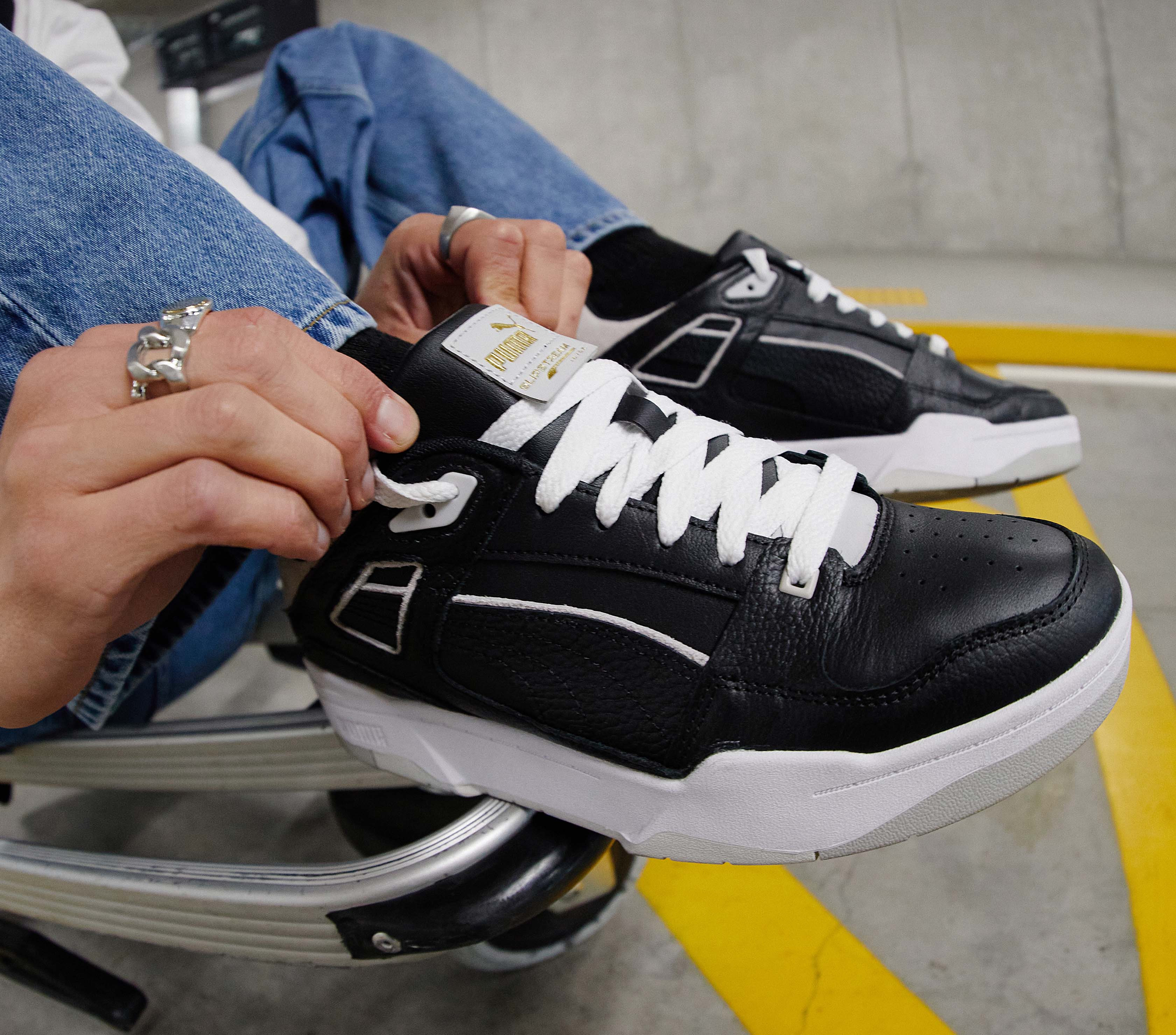 26 SEPT — PUMA SLIPSTREAM: UN CLÁSICO DE LOS 80s ESTÁ DE VUELTA