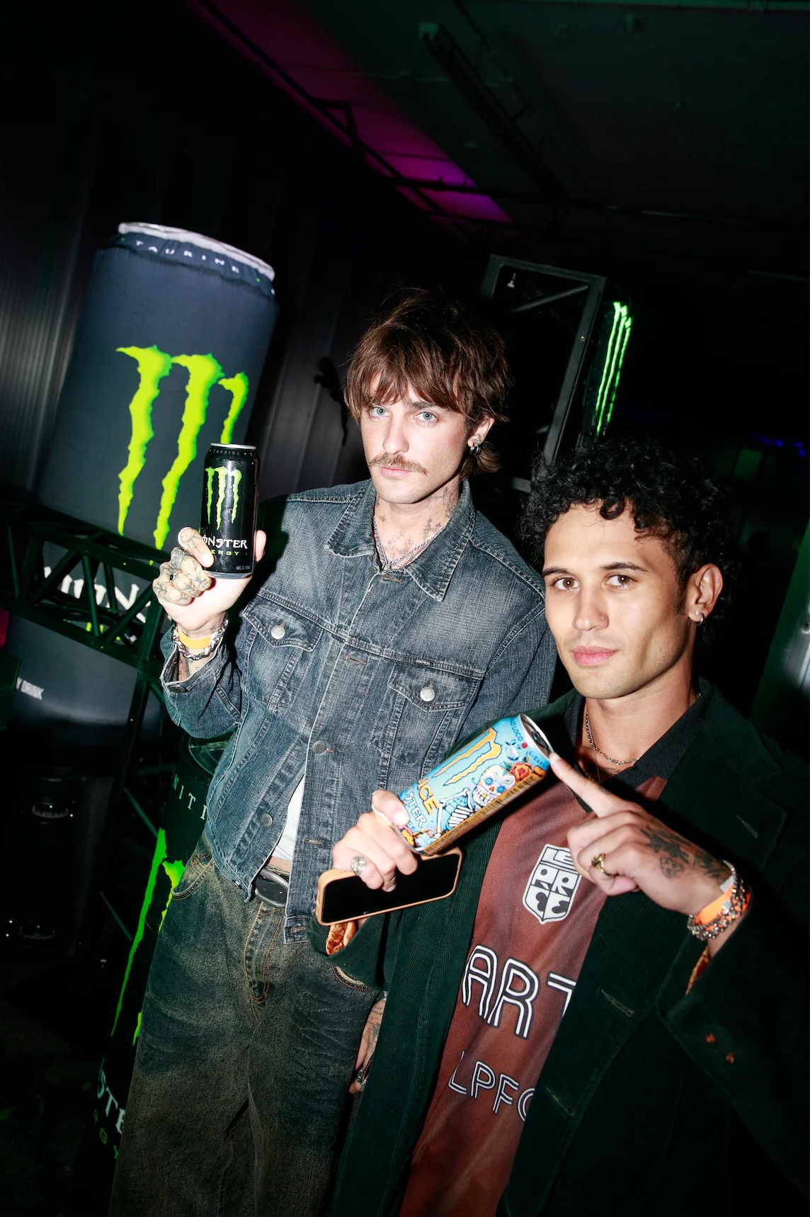 le P&Egrave;RE X Pigeons & Planes X Puma ONE NIGHT ONLY Ft TiaCorine, Chow Lee & Annabelle Kline - New York, NY