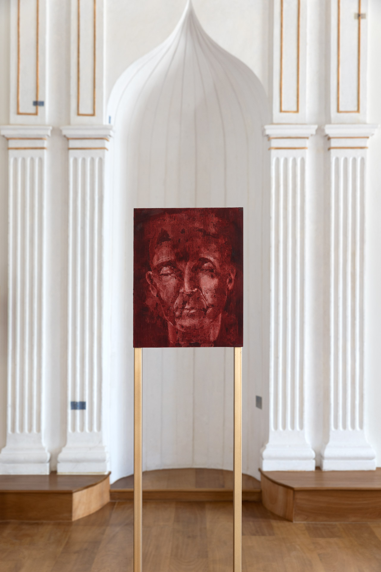 Avish Khebrehzadeh, I Had Forseen it, 2014,Courtesy of the artist, DEO projects and M77 gallery, Milan, photo: Nikos Alexopoulos